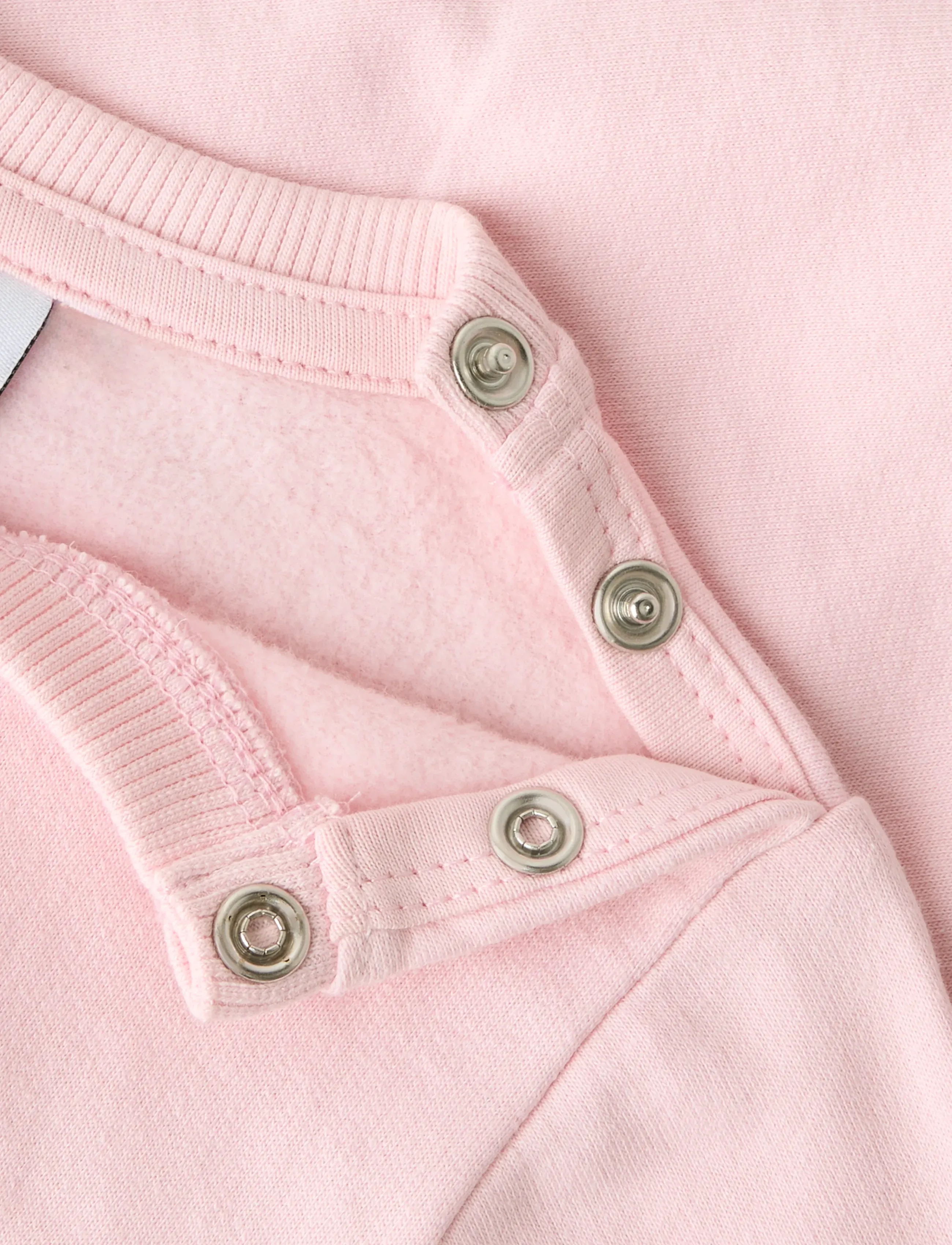 name it - NBFDELIA LS SWE BRU - svetarit - parfait pink - 3