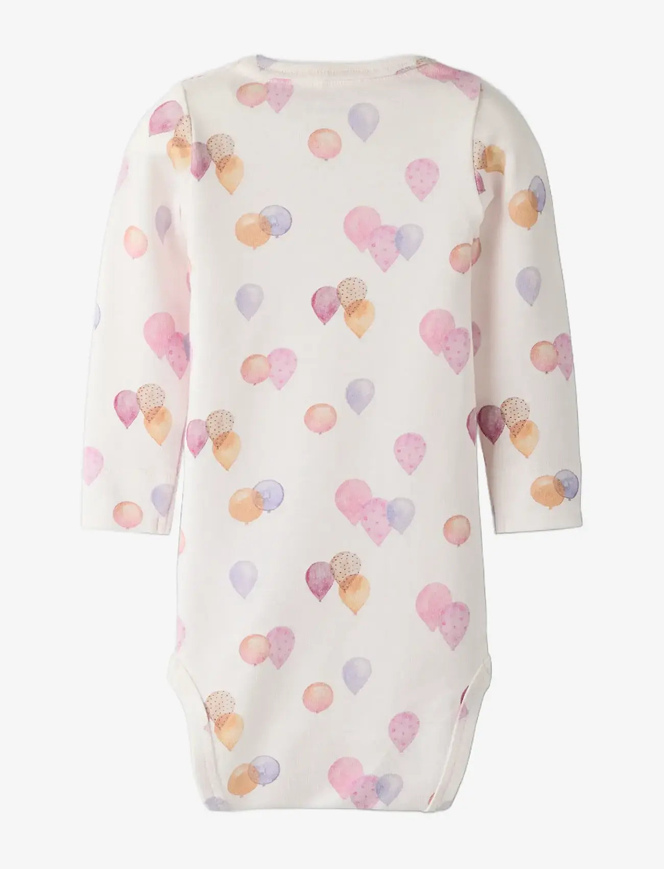 name it - NBFDELILAH LS XSL BODY - gode sommertilbud - carinaria - 1