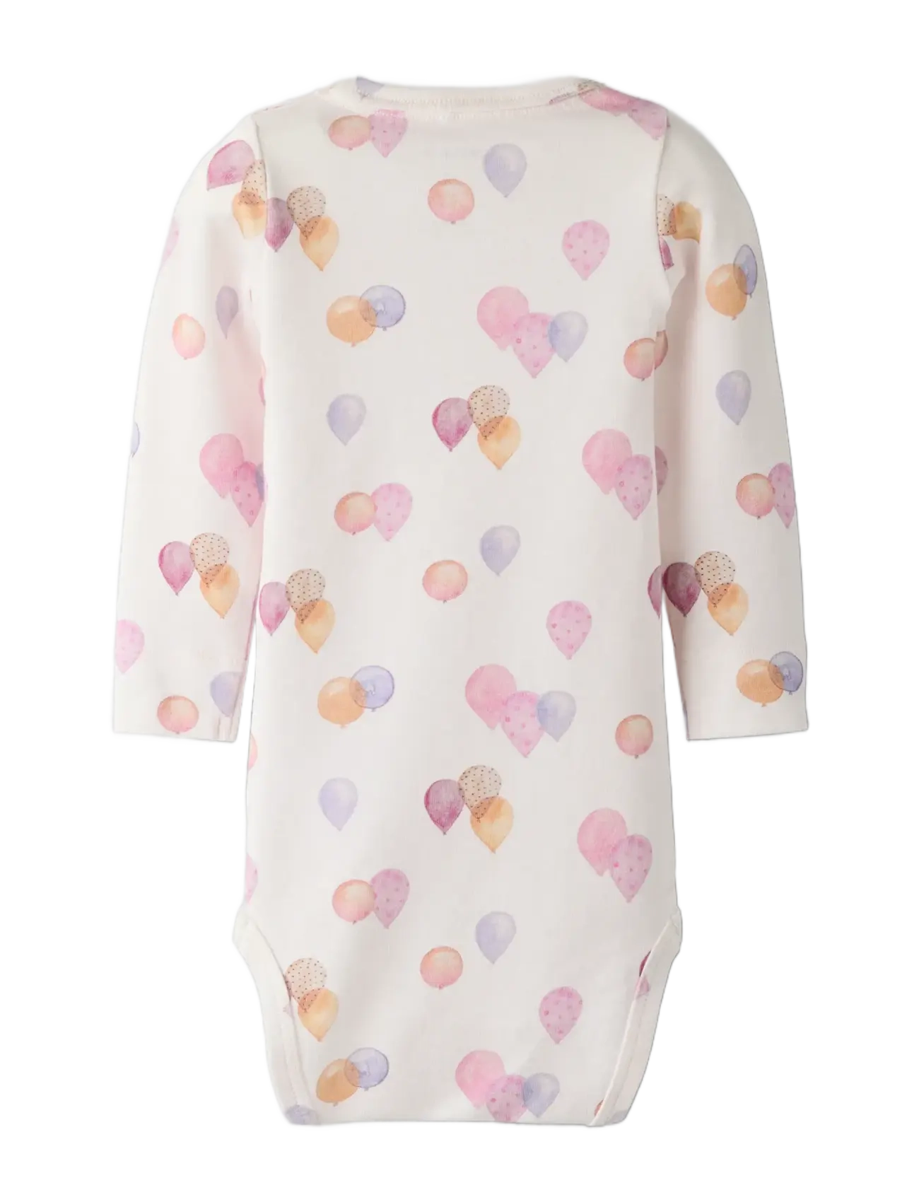 name it - NBFDELILAH LS XSL BODY - pitkähihaiset - carinaria - 1