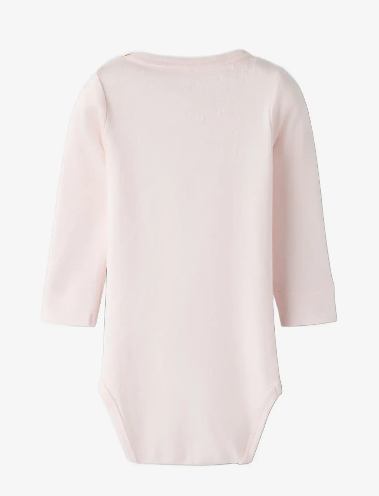 name it - NBFDELILAH LS XSL BODY - pikkade varrukatega bodid - carinaria - 1