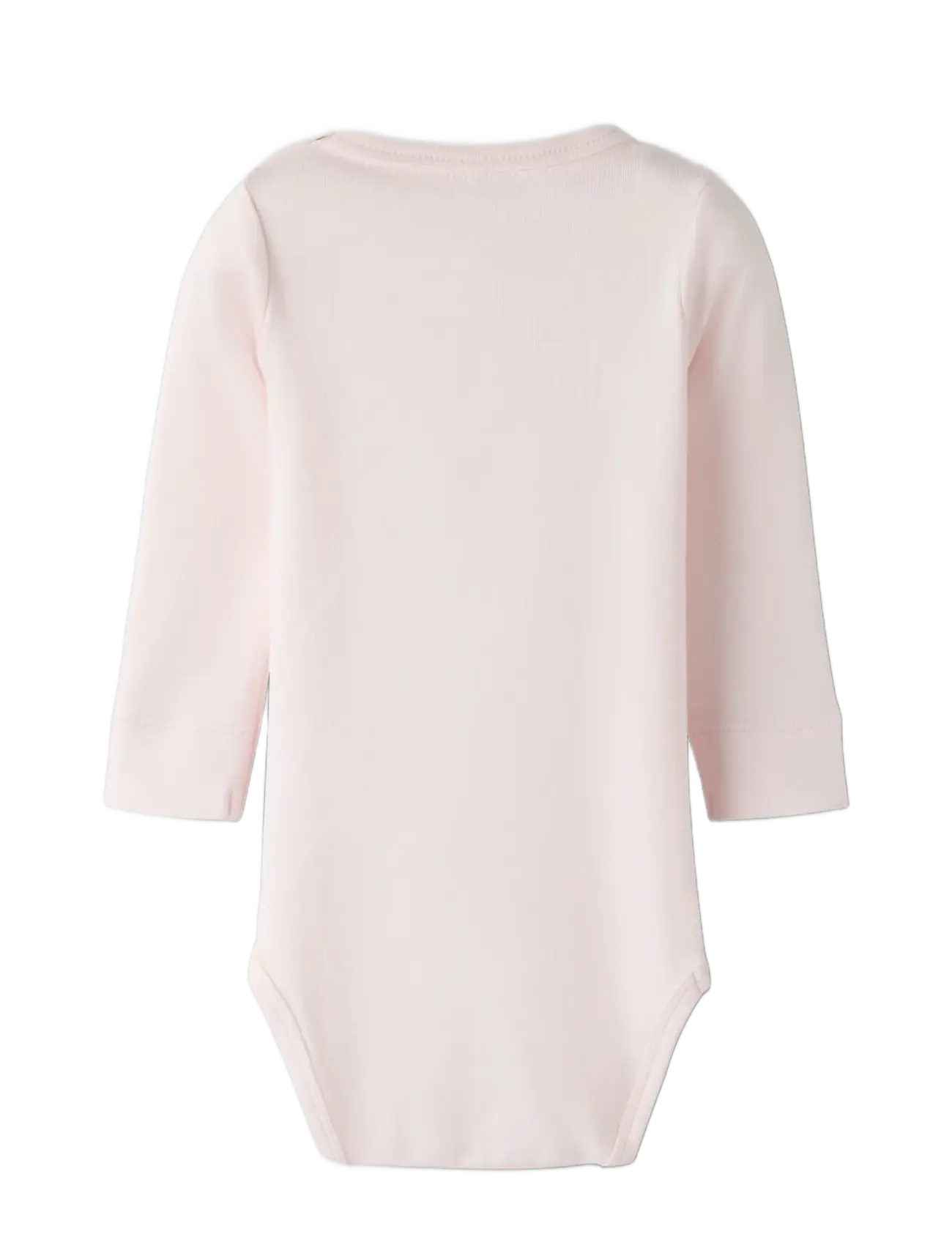 name it - NBFDELILAH LS XSL BODY - langærmede bodyer - carinaria - 1
