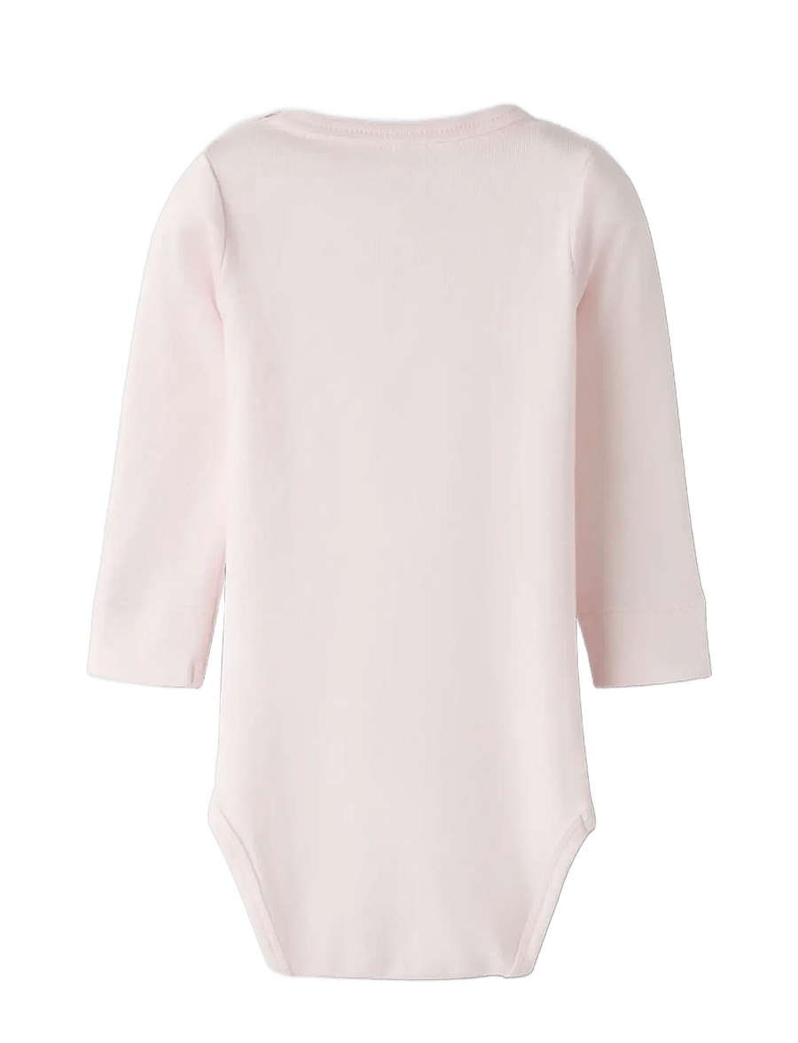 name it - NBFDELILAH LS XSL BODY - langærmede bodyer - carinaria - 1