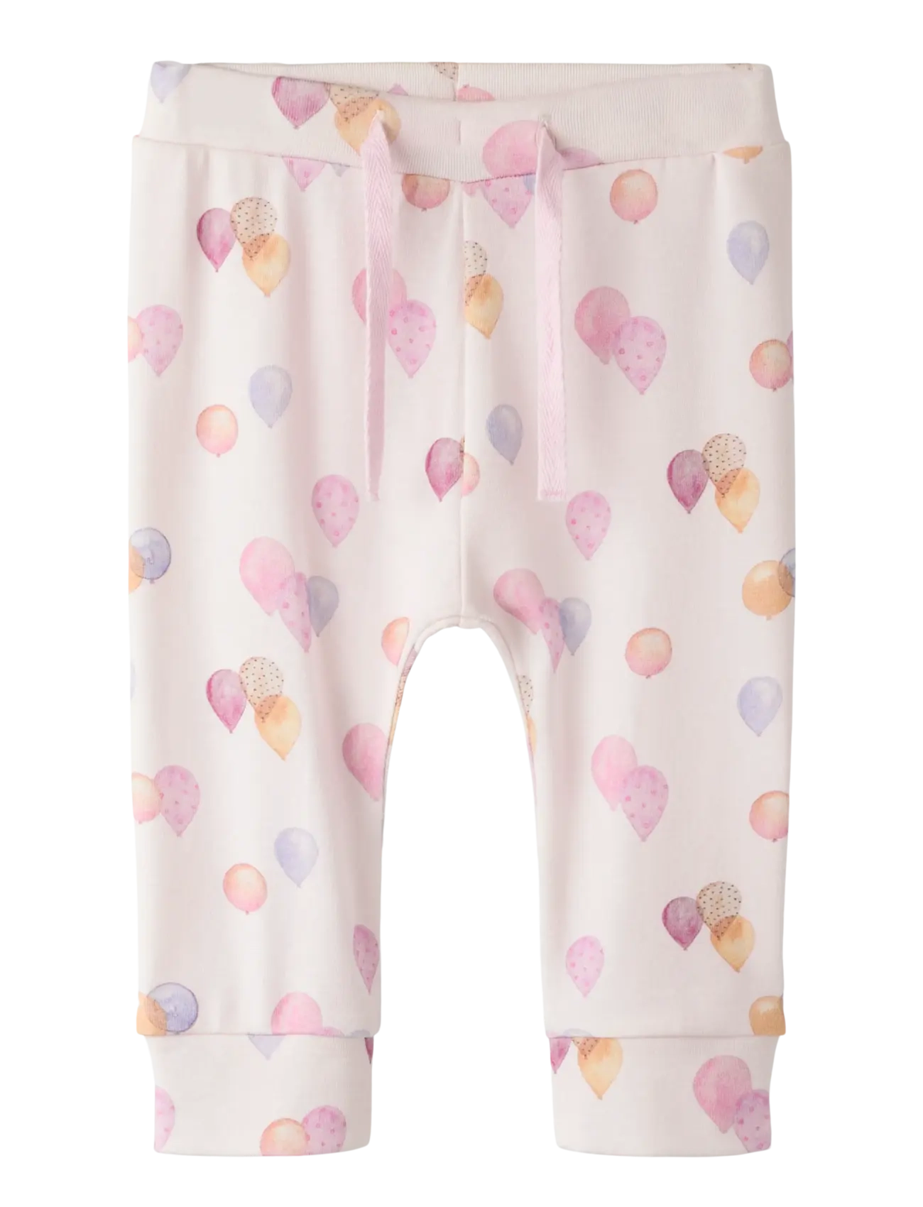 name it NBFDELILAH PANT - Underdele - CARINARIA / pink/rose