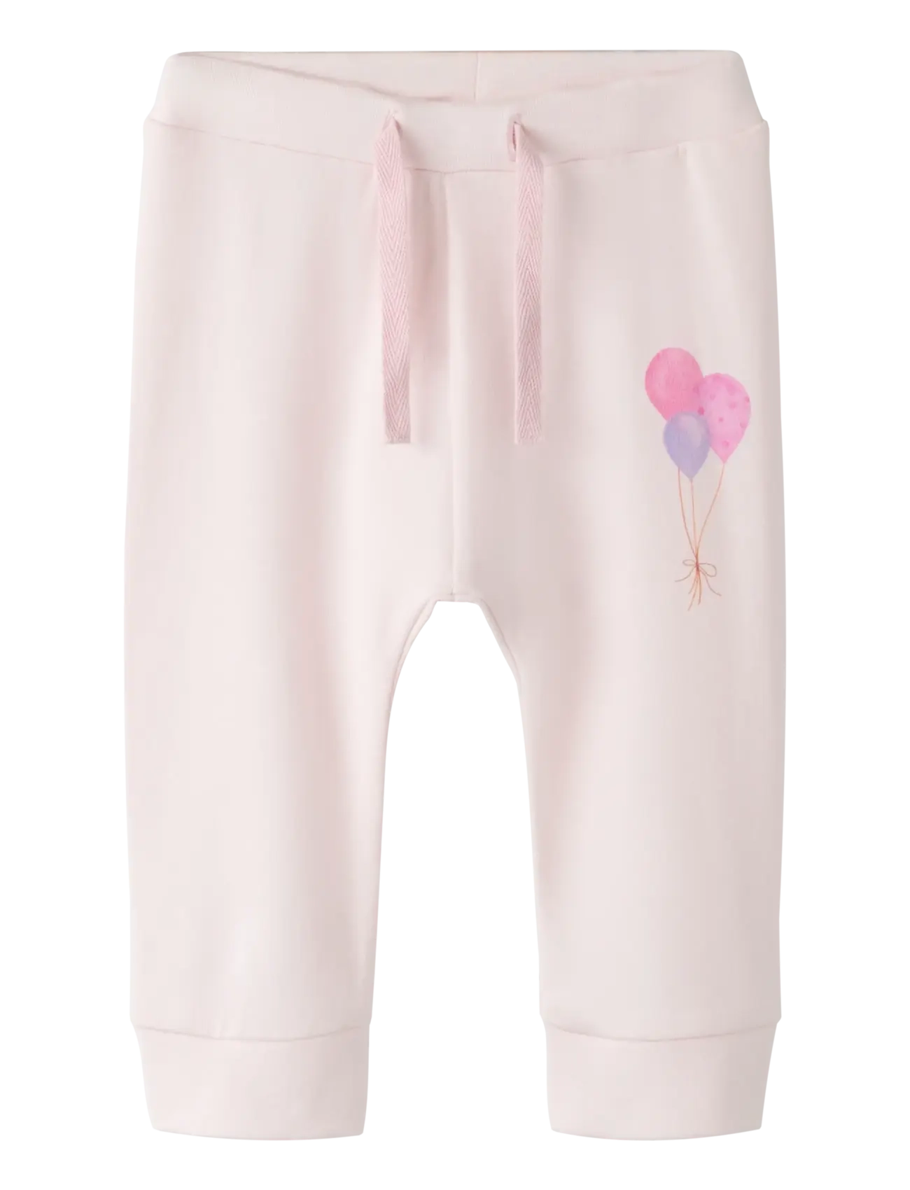 name it NBFDELILAH PANT - Tøj - CARINARIA / pink/rose