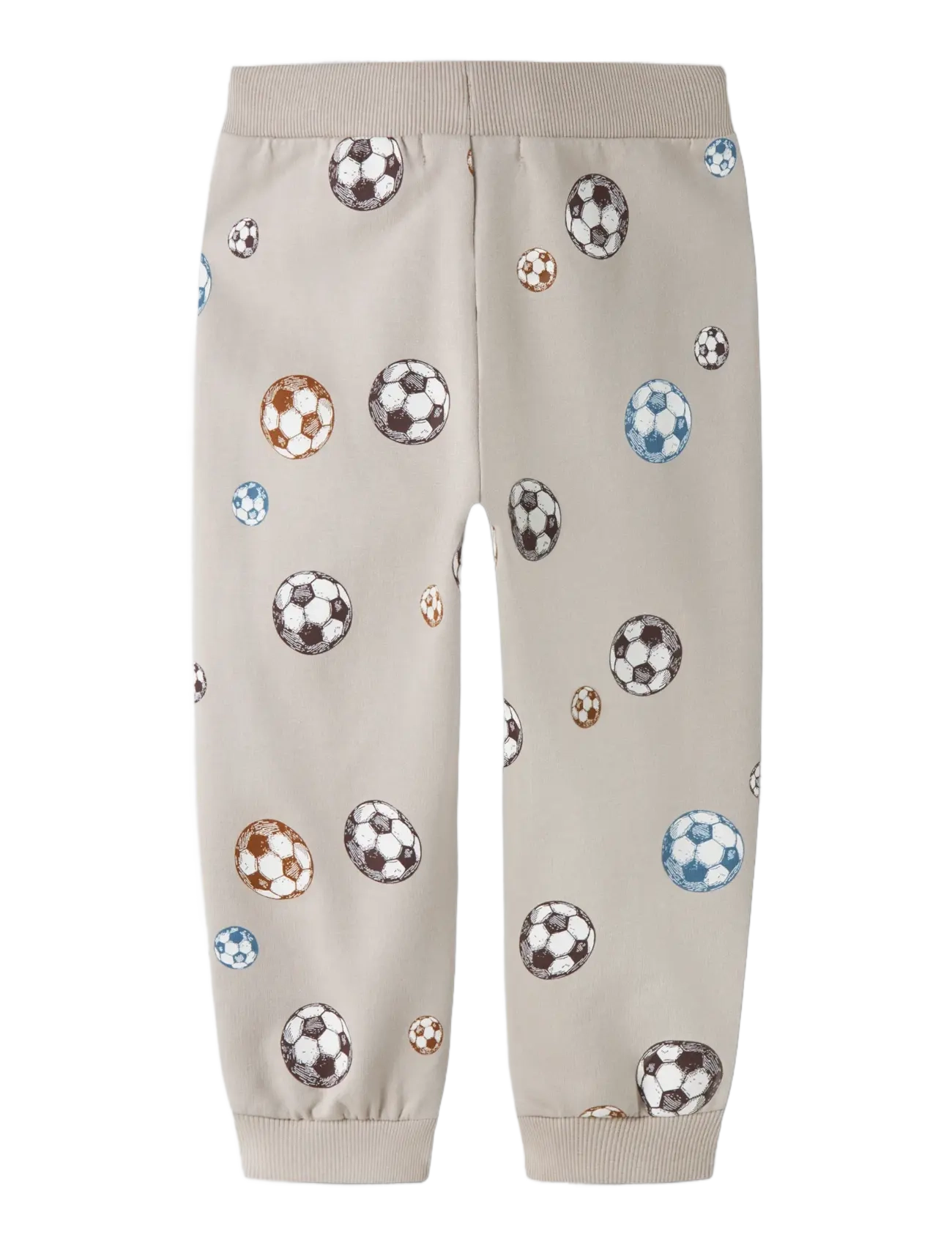 name it - NMMDAVIS NREG SWE PANT BRU - sweatpants - pure cashmere - 1