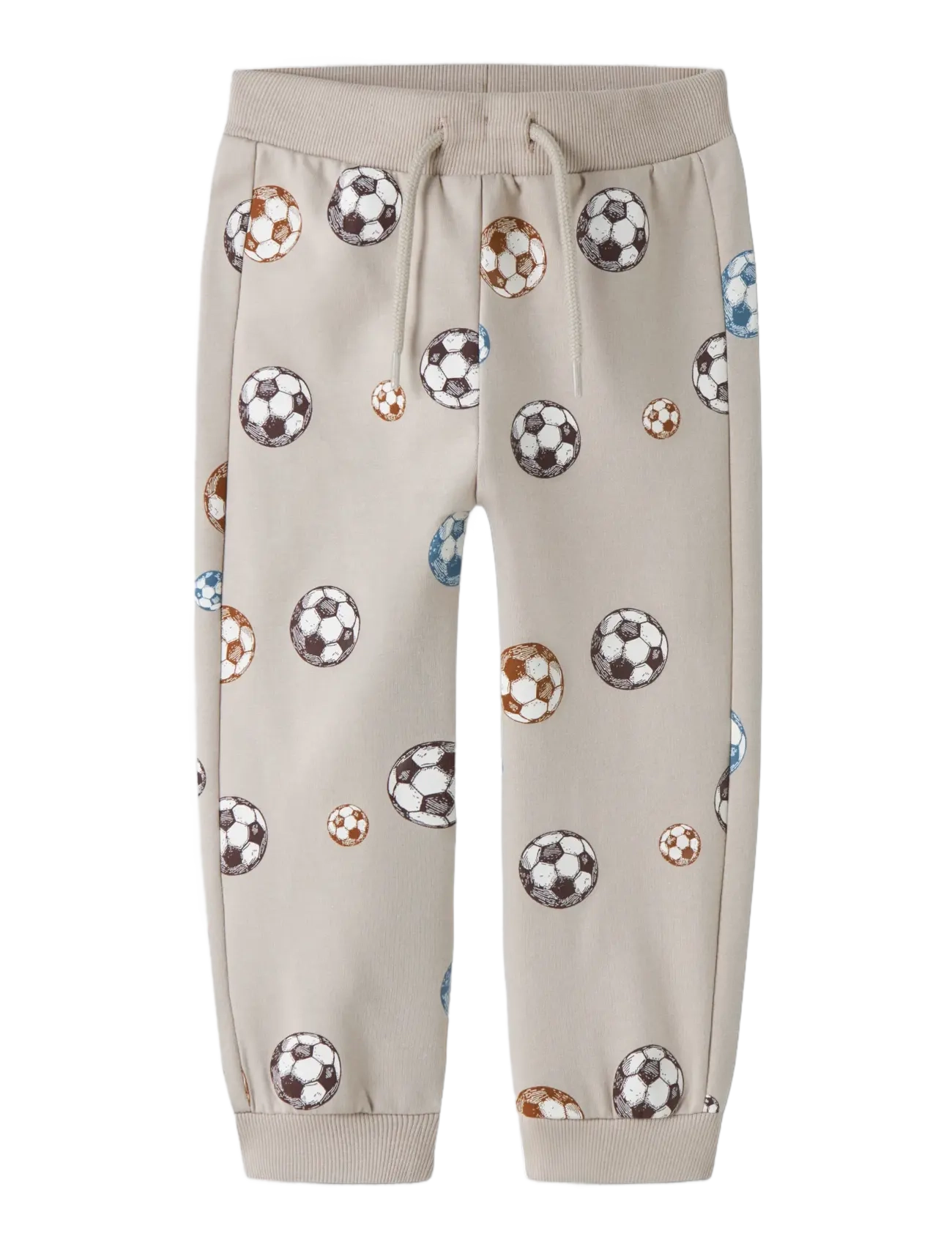 name it - NMMDAVIS NREG SWE PANT BRU - sweatpants - pure cashmere - 2