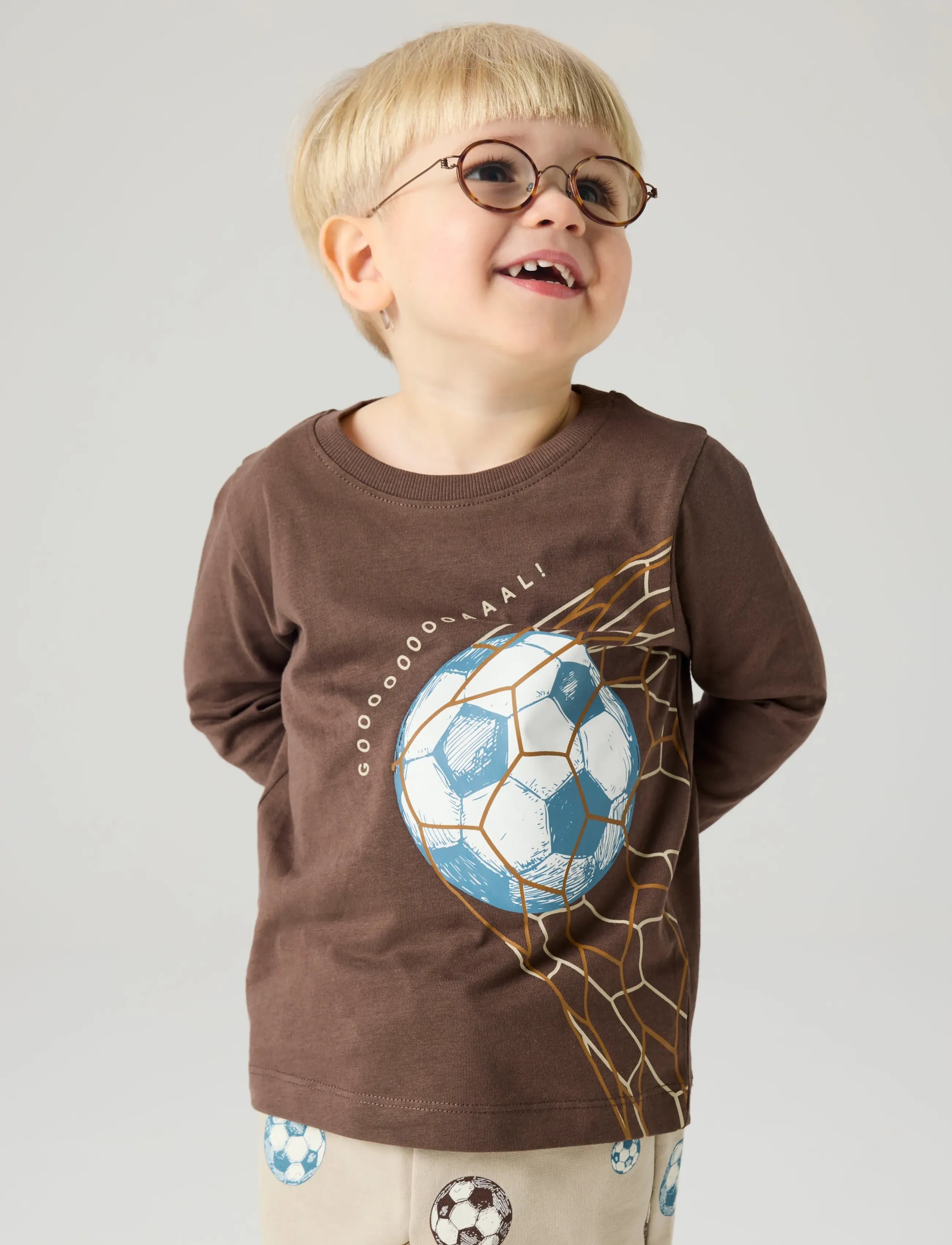 name it - NMMDAWKINS LS TOP BOX - langærmede t-shirts - shopping bag - 4