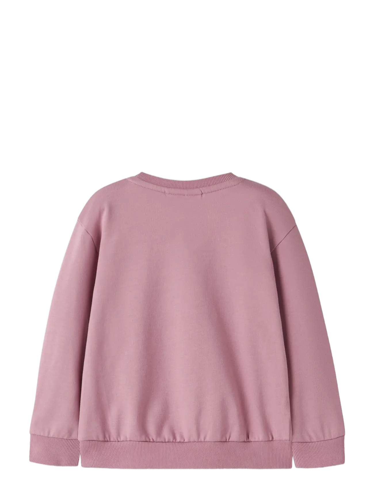 name it - NMFVOTEA LS NREG SWEAT BRU - lilas - 1