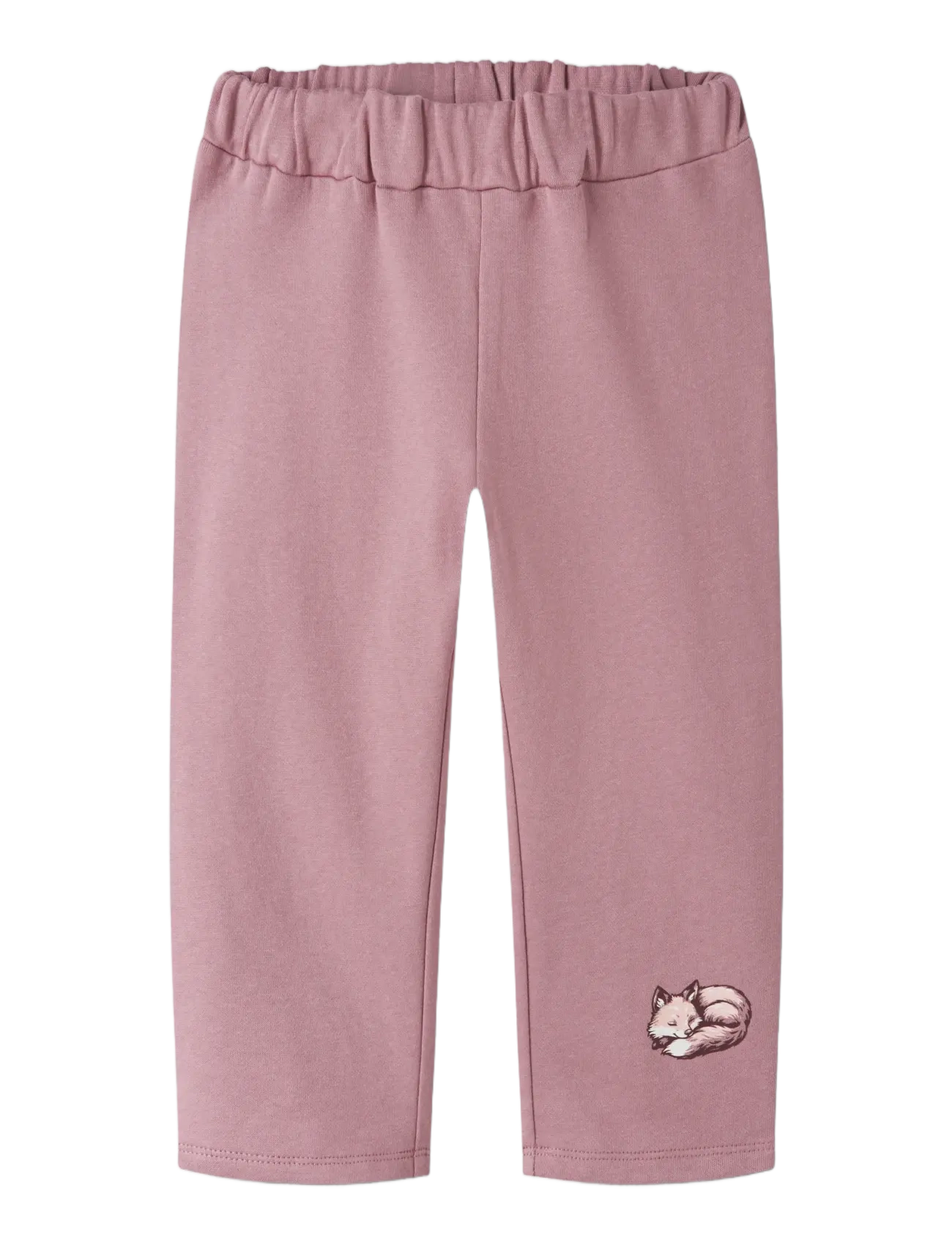 name it - NMFVENUS NREG SWE PANT BRU - sweatpants - lilas - 2