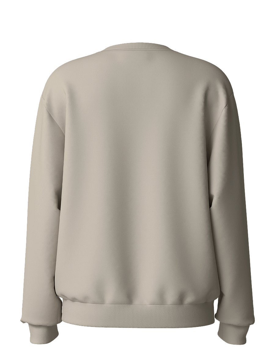 name it - NKFVERTRUD LS NREG SWEAT BRU - sweatshirts - peyote - 1