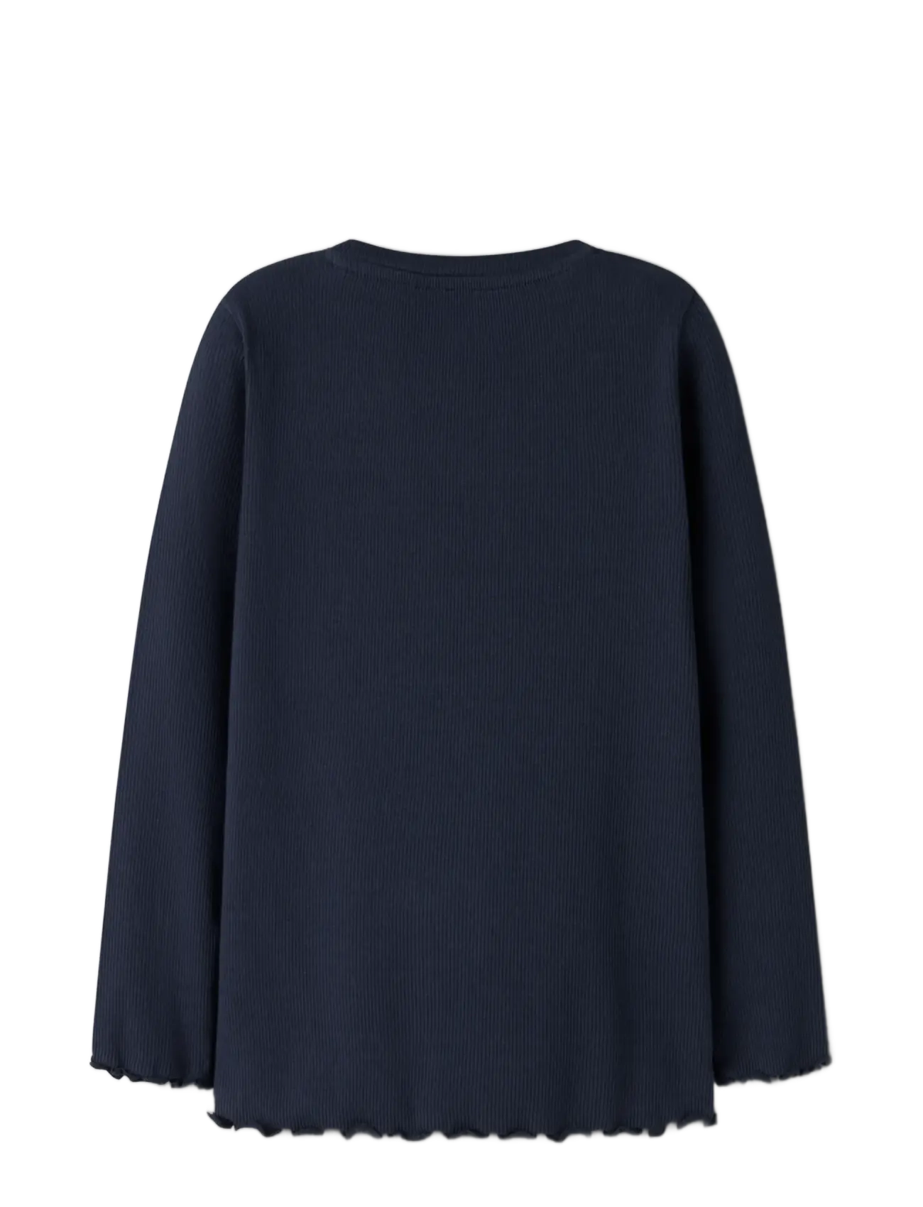 name it - NMFVIVEMMAS LS SLIM TOP - navy blazer - 1