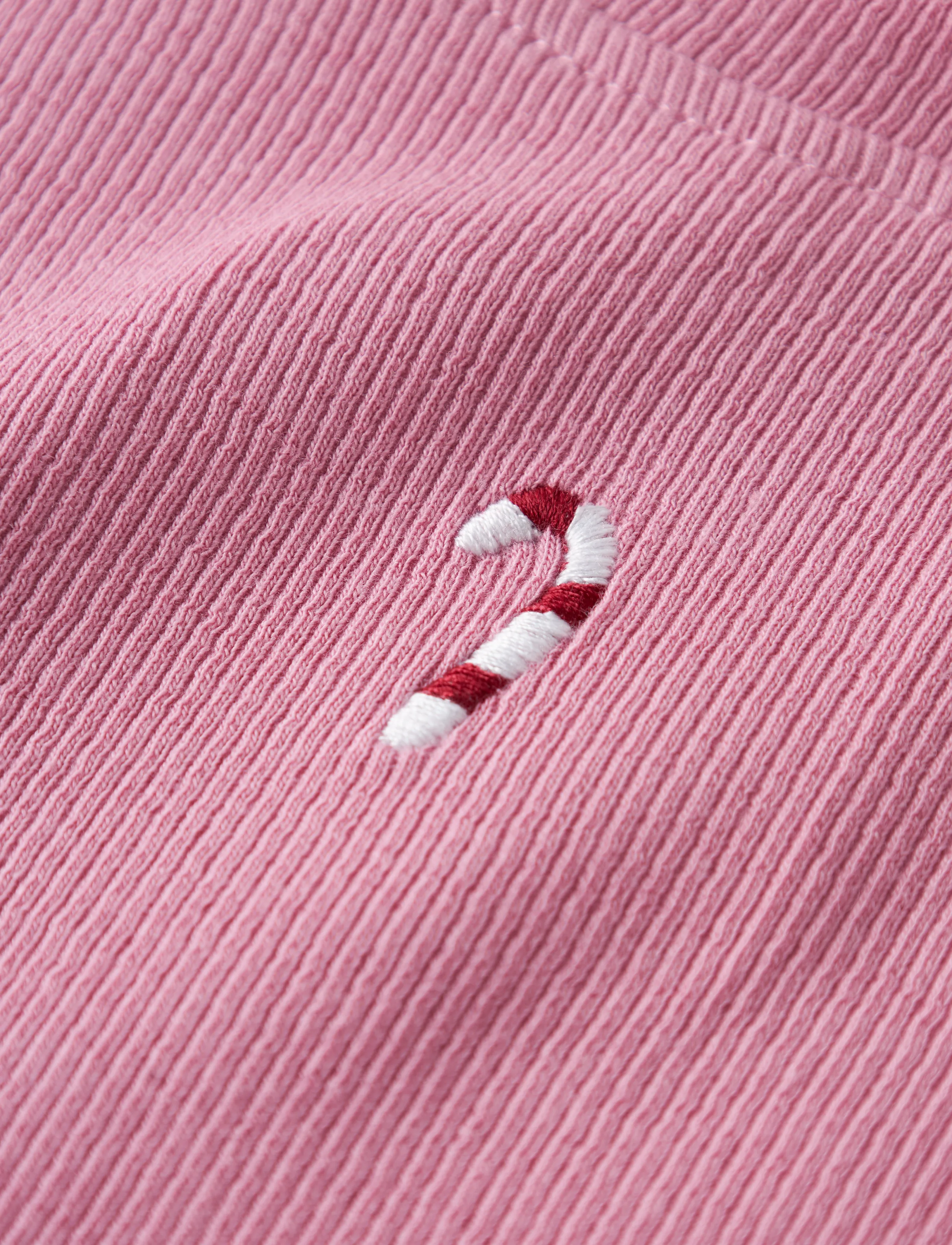 name it - NMFVIVEMMAS LS SLIM TOP - langärmelig - wild rose - 3