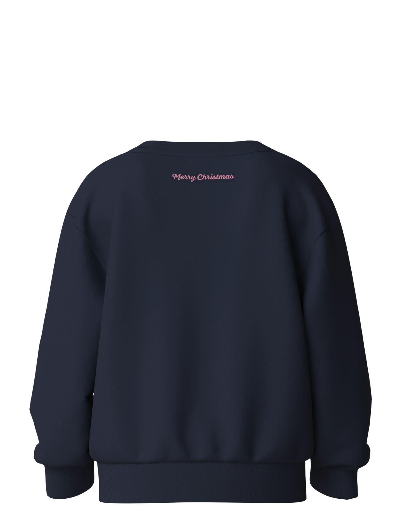 name it - NMFVERTRUD LS NREG SWEAT BRU - navy blazer - 1