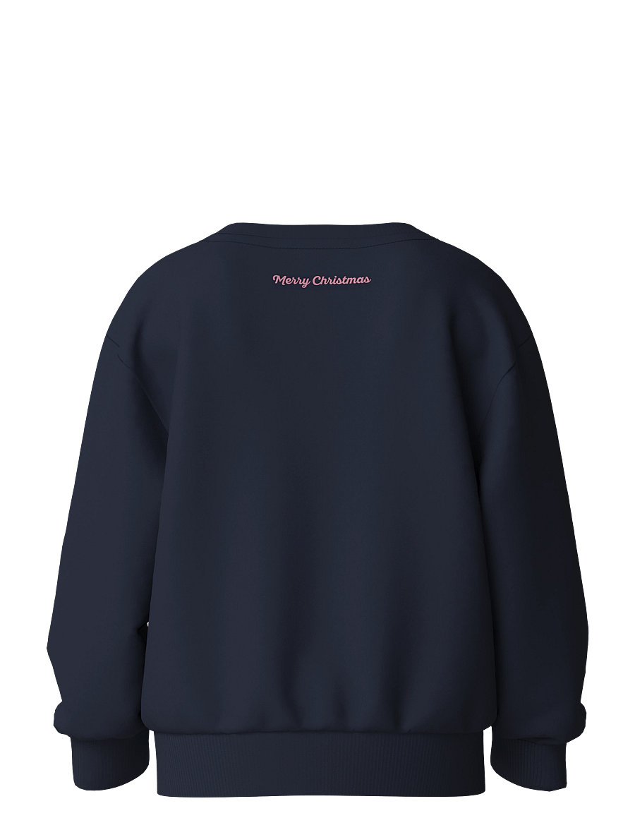 name it - NMFVERTRUD LS NREG SWEAT BRU - navy blazer - 1