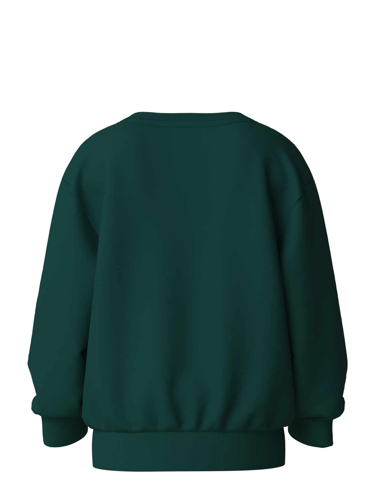 name it - NMMVOLUF LS NREG SWEAT BRU - botanical garden - 1
