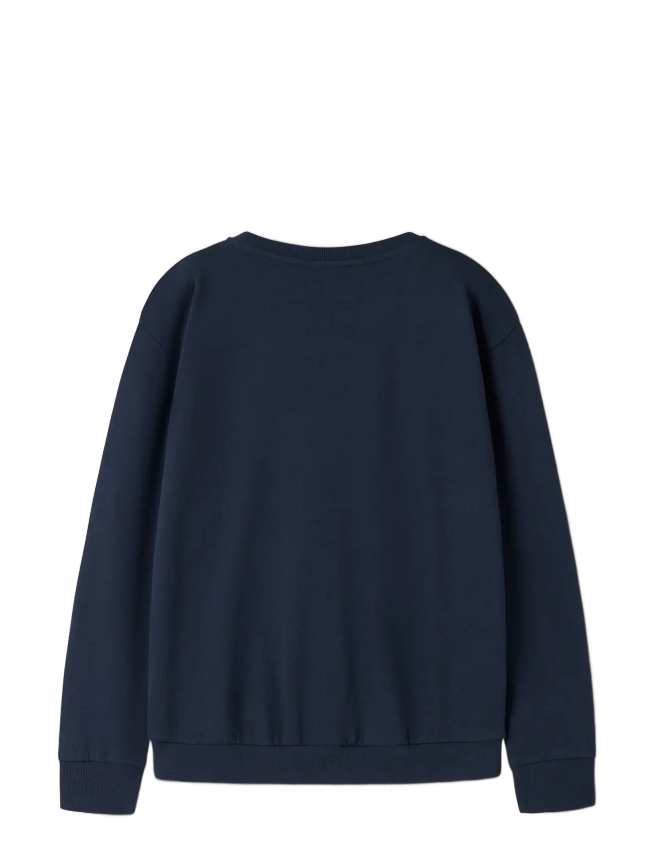 name it - NKMVRALLO LS NREG SWEAT BRU - sweatshirts - navy blazer - 1