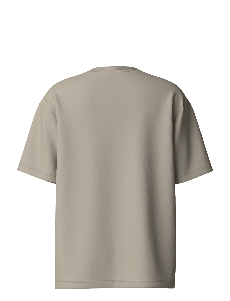 name it - NKMVOSMAS SS NREG TOP - kortærmede t-shirts - island fossil - 1