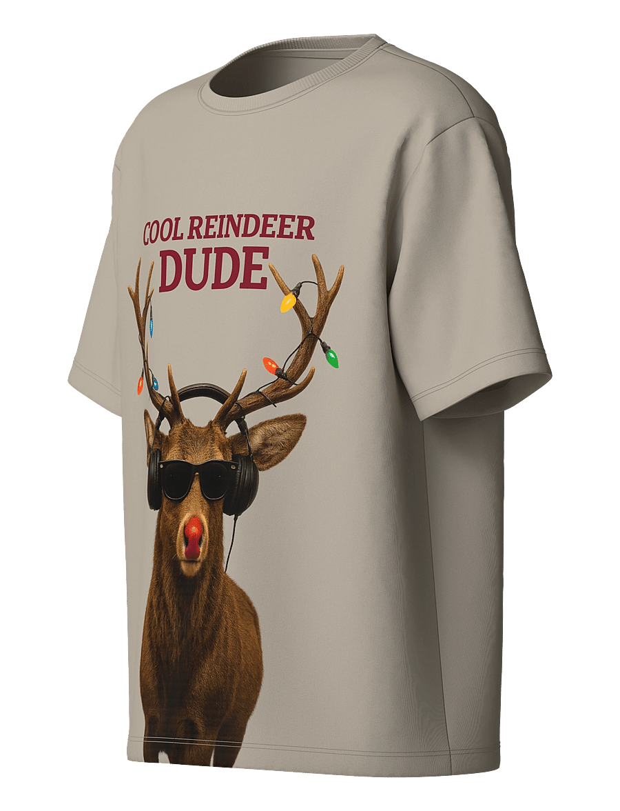 name it - NKMVOSMAS SS NREG TOP - kortærmede t-shirts - island fossil - 2