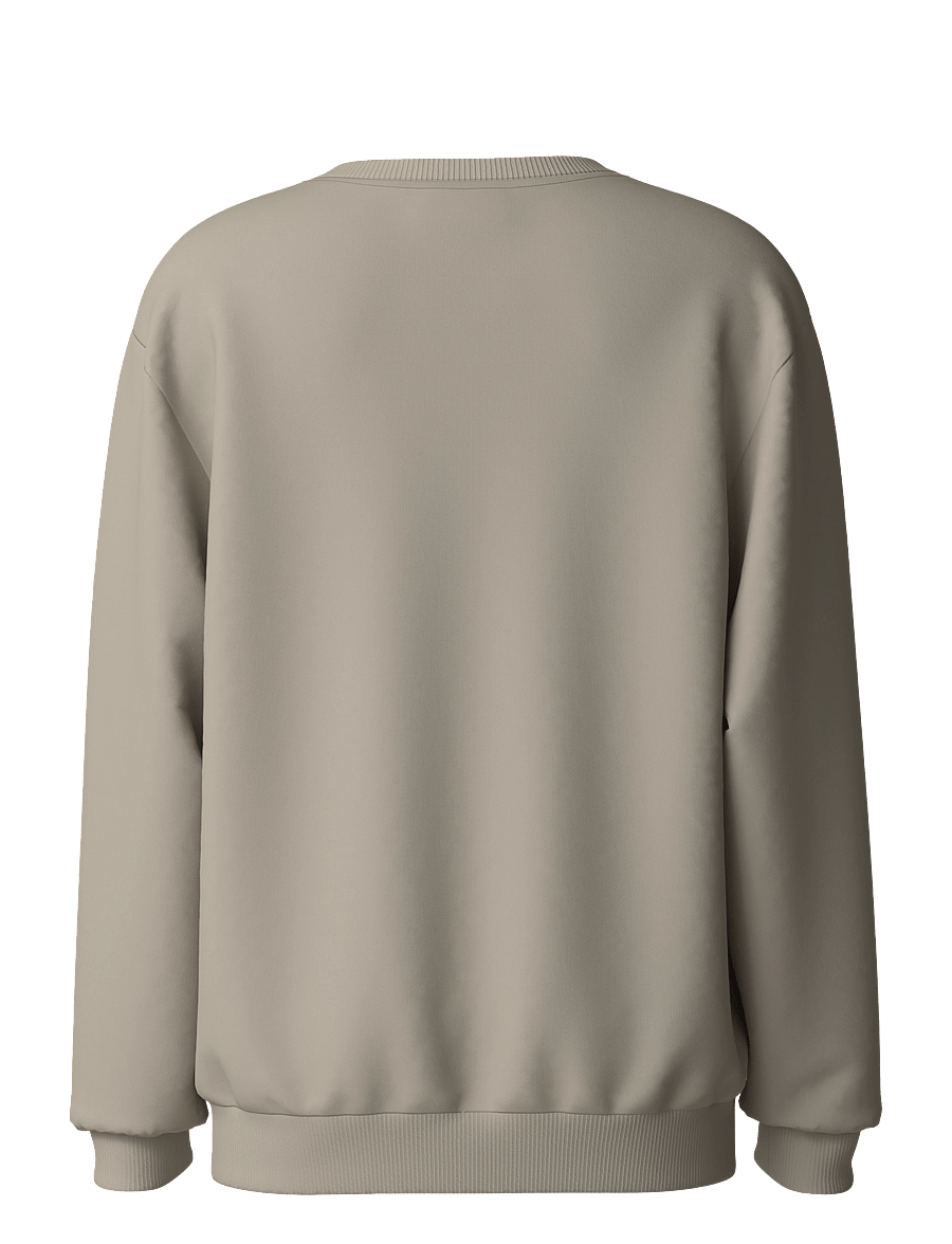 name it - NKMVOLUF LS NREG SWEAT BRU - sweatshirts - island fossil - 1