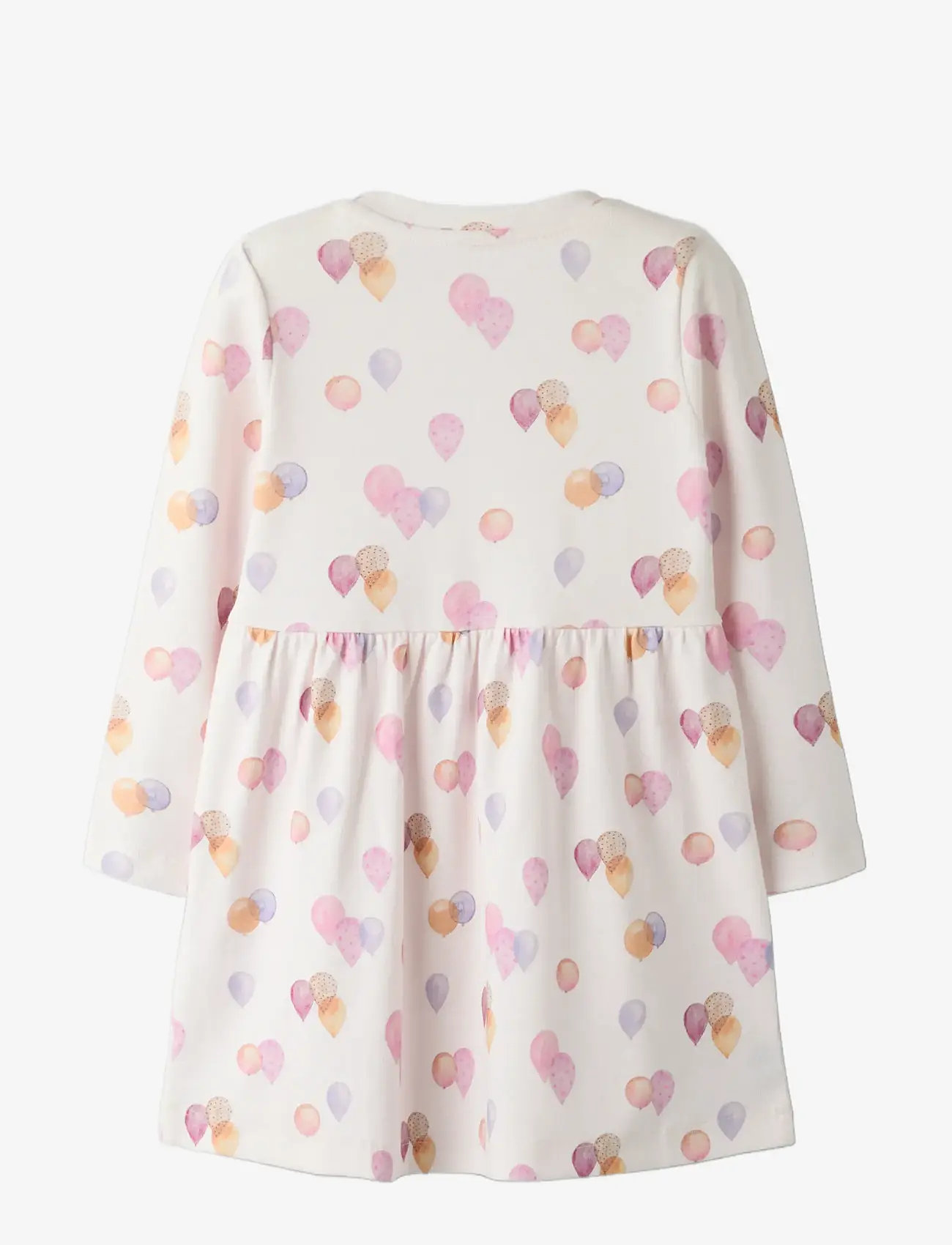 name it - NMFDELILAH LS DRESS - langærmede babykjoler - carinaria - 1