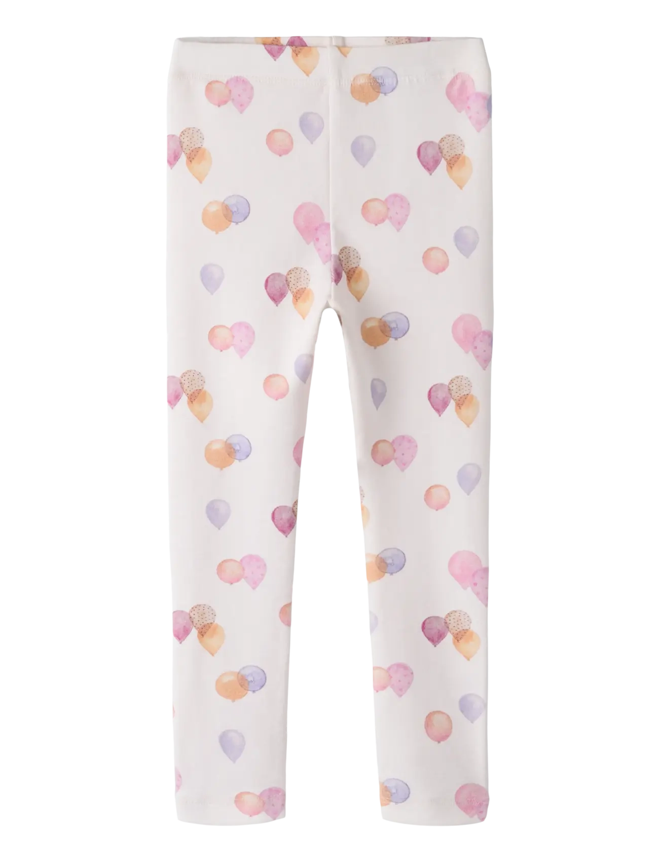 name it Nmfdelilah Xsl Legging, 92, Pink, Underdele > Leggings, Børn