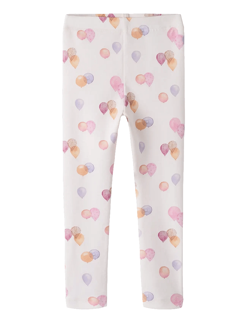 name it - NMFDELILAH XSL LEGGING - leggings - carinaria - 0