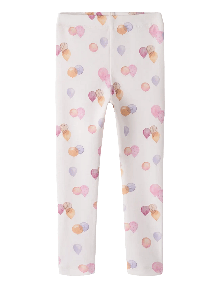 name it - NMFDELILAH XSL LEGGING - leggings - carinaria - 0