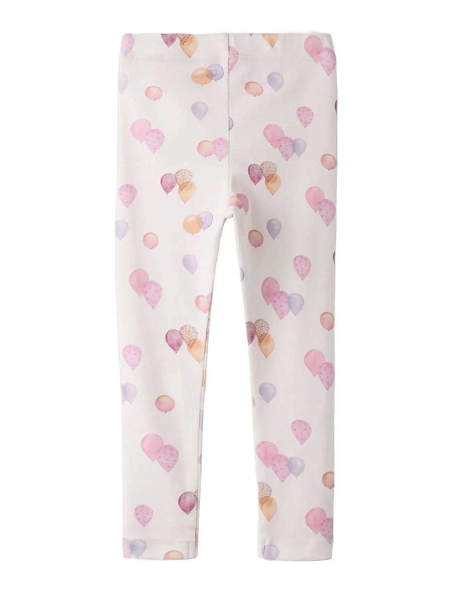 name it - NMFDELILAH XSL LEGGING - leggings - carinaria - 1