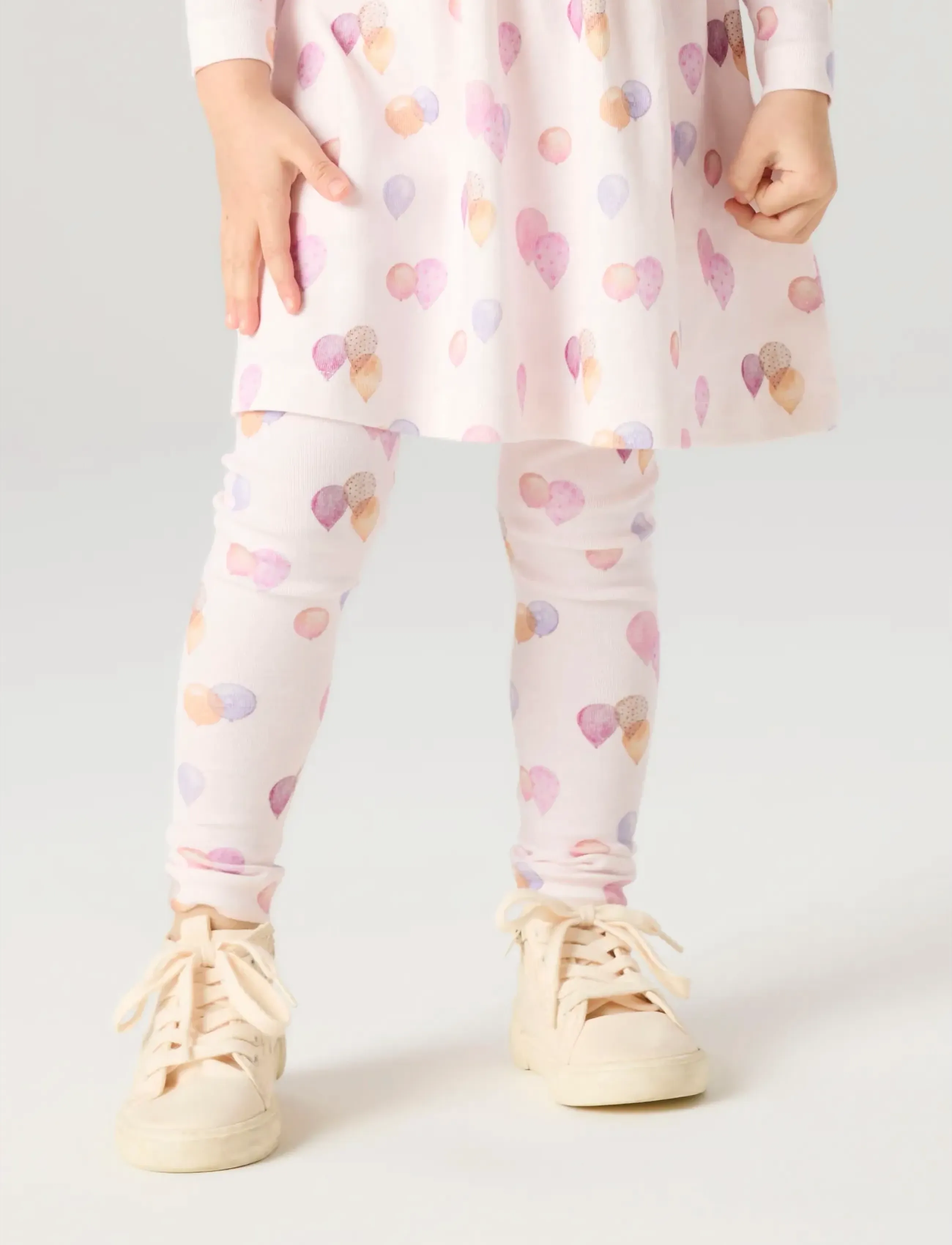 name it - NMFDELILAH XSL LEGGING - laveste priser - carinaria - 3