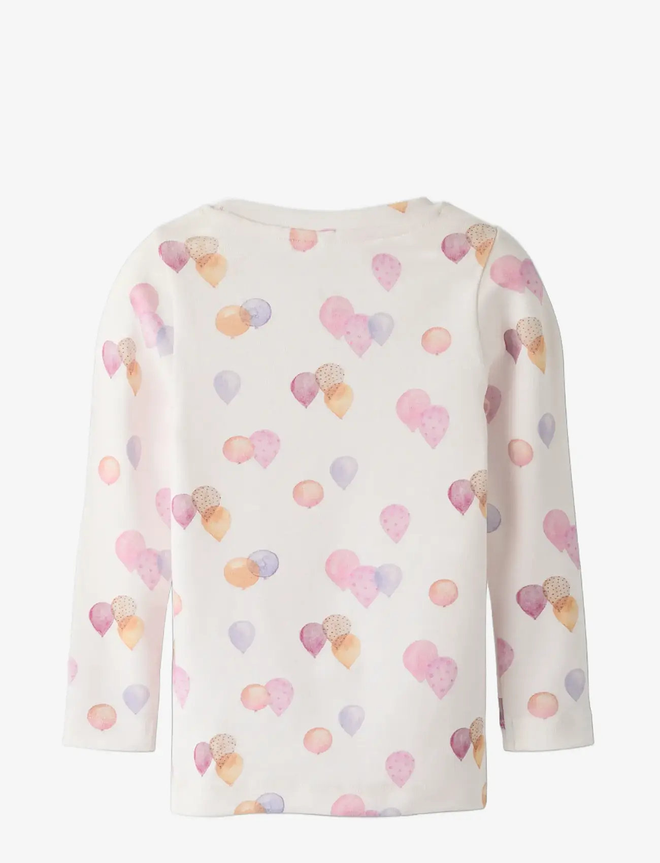 name it - NMFDELILAH XSL LS TOP - pikkade varrukatega t-särgid - carinaria - 1