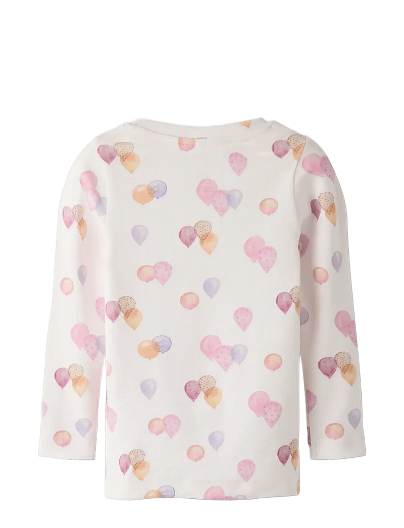 name it - NMFDELILAH XSL LS TOP - pikkade varrukatega t-särgid - carinaria - 1