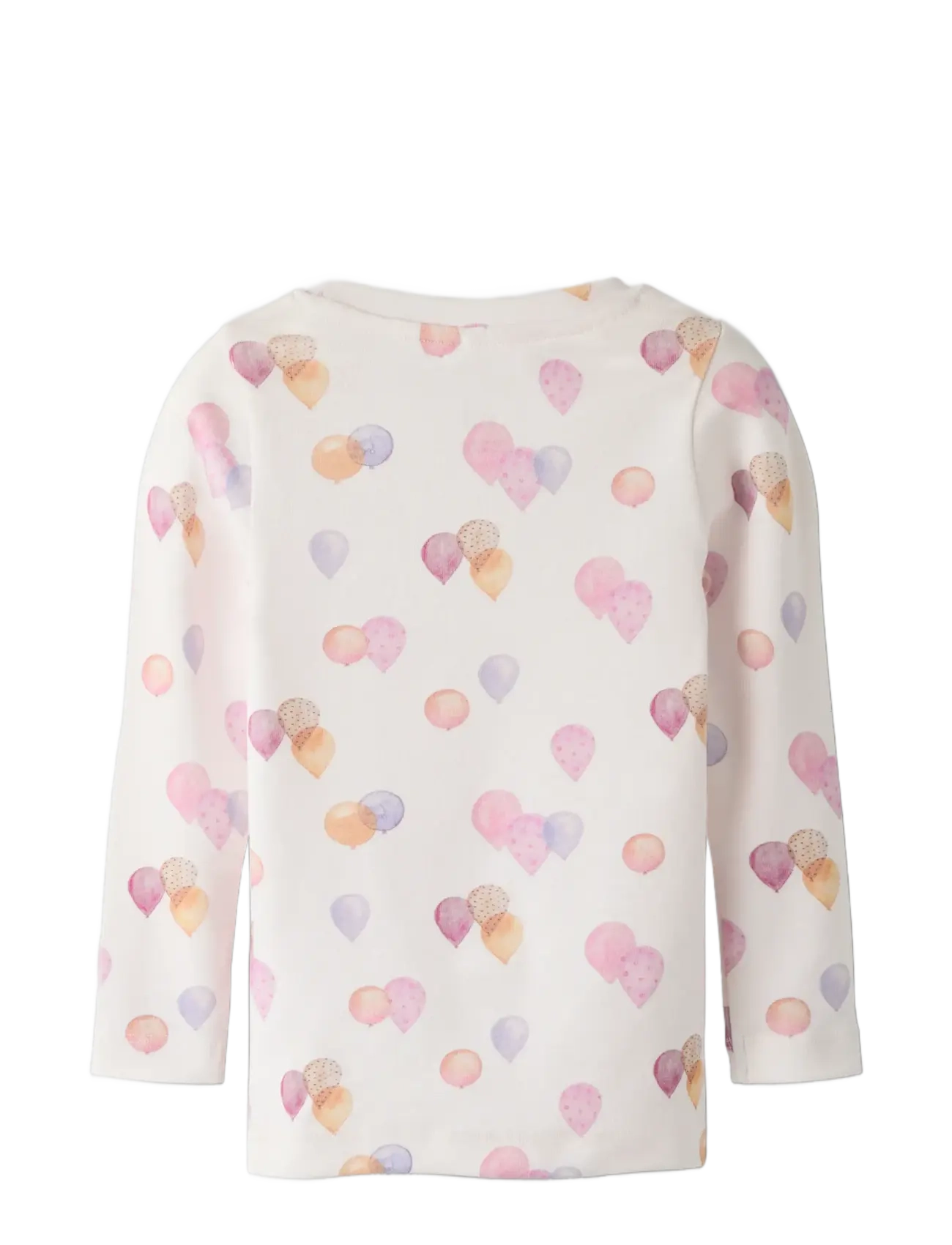 name it - NMFDELILAH XSL LS TOP - t-shirts - carinaria - 1