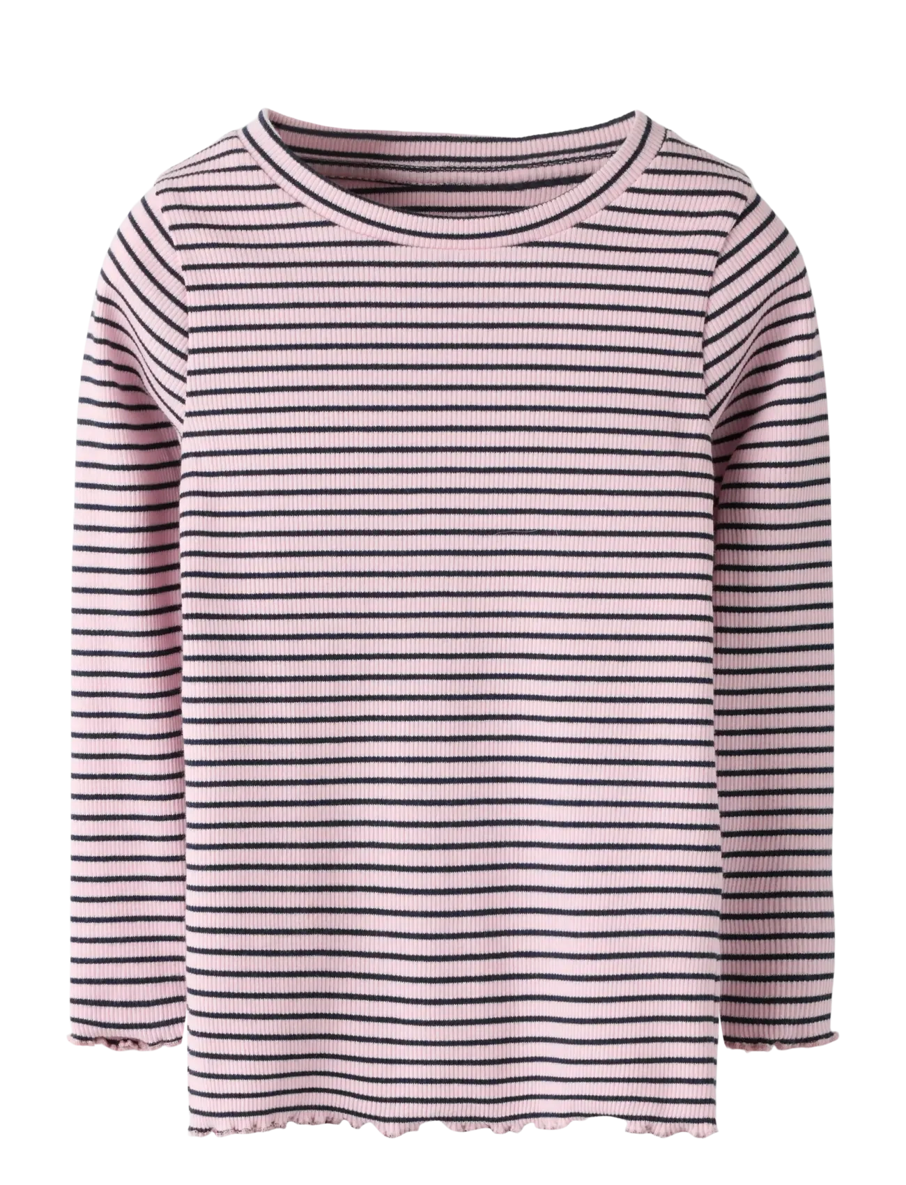 name it NMFDILLA LS XSL TOP - 4 for 3 - FAIRY TALE / pink/rose