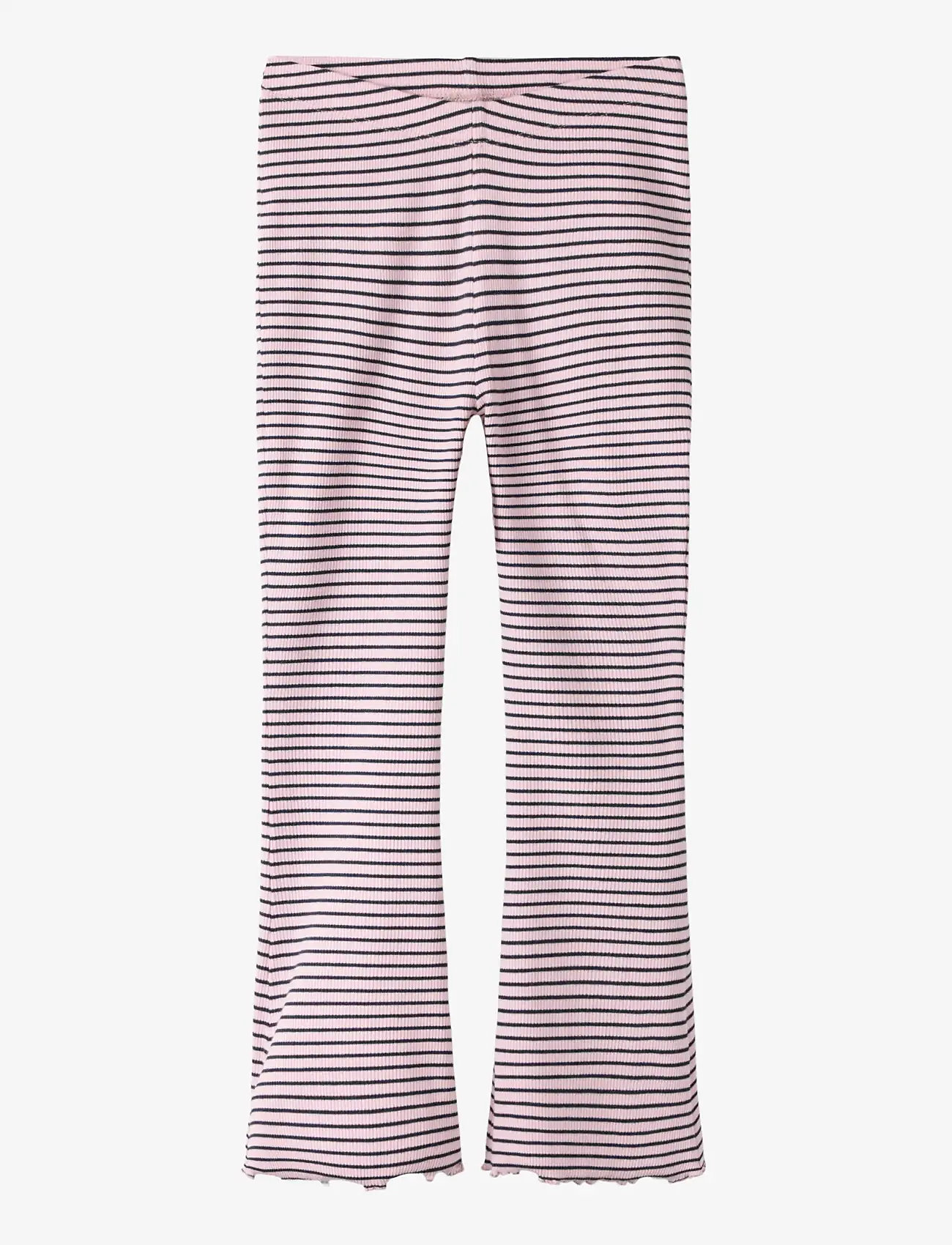 name it - NMFDILLA XSL BOOTCUT LEGGING - madalaimad hinnad - fairy tale - 0