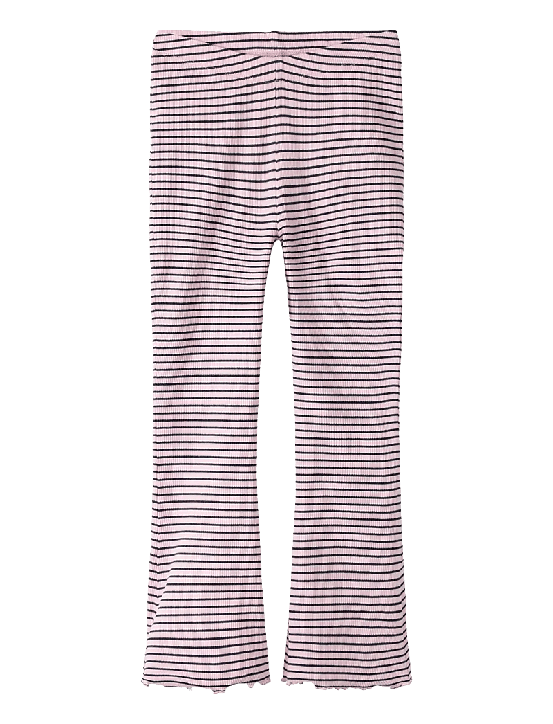 name it - NMFDILLA XSL BOOTCUT LEGGING - leggings - fairy tale - 0
