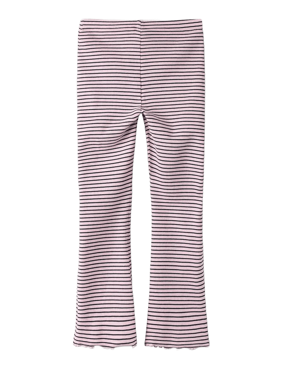 name it - NMFDILLA XSL BOOTCUT LEGGING - leggings - fairy tale - 1