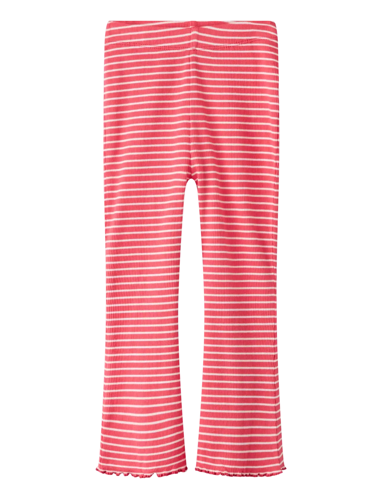 name it NMFDILLA XSL BOOTCUT LEGGING - Kläder - PARADISE PINK / pink/rose