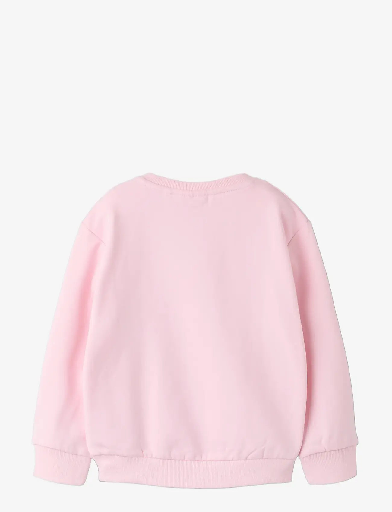 name it - NMFDITTIE LS NREG SWE BRU - sweatshirts - fairy tale - 1