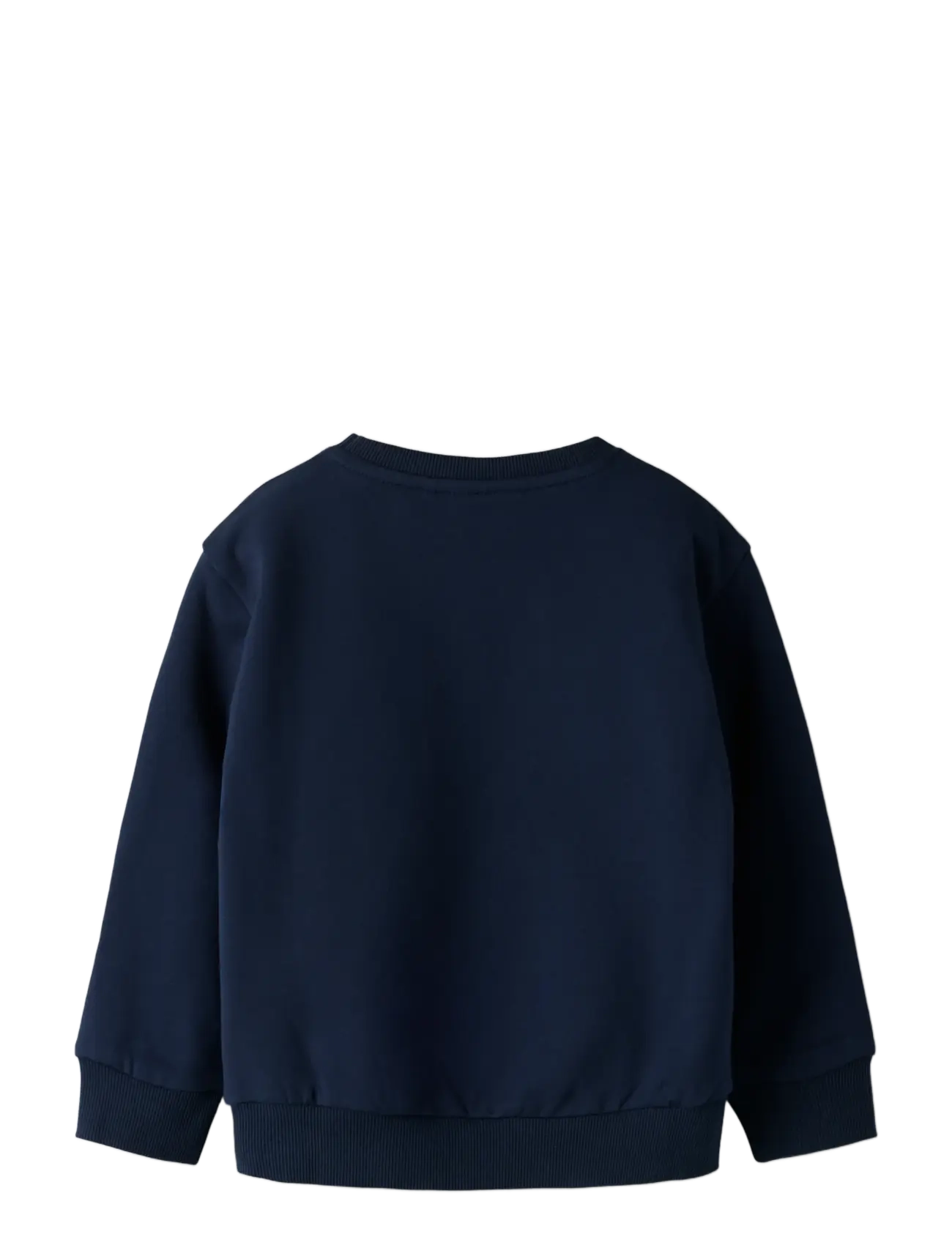 name it - NMFDITTIE LS NREG SWE BRU - sweatshirts & hættetrøjer - navy blazer - 2