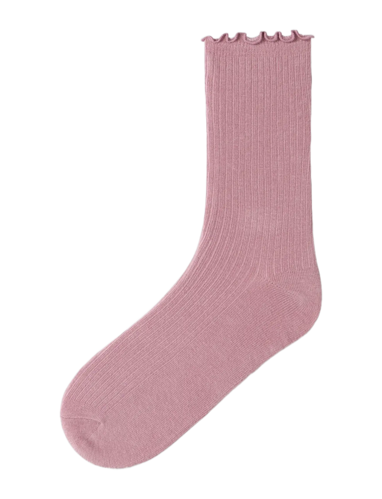 name it - NKFOFANTI 3P SOCK - cloud dancer - 1