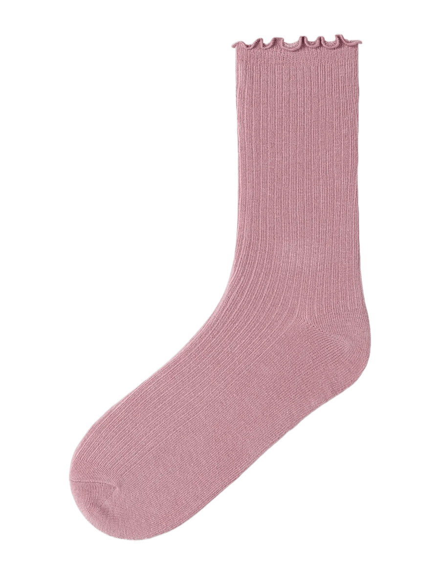 name it - NKFOFANTI 3P SOCK - strümpfe - cloud dancer - 1