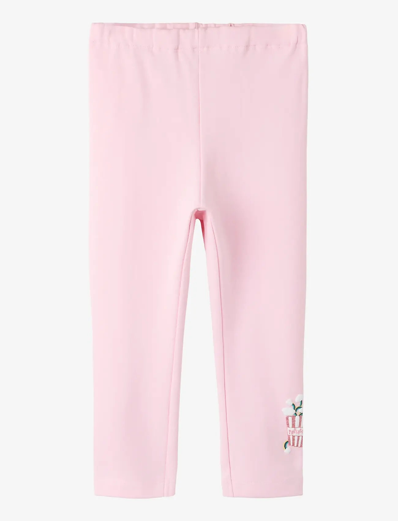 name it - NMFDITTIE SWE LEGGING BRU - retuusid - fairy tale - 0