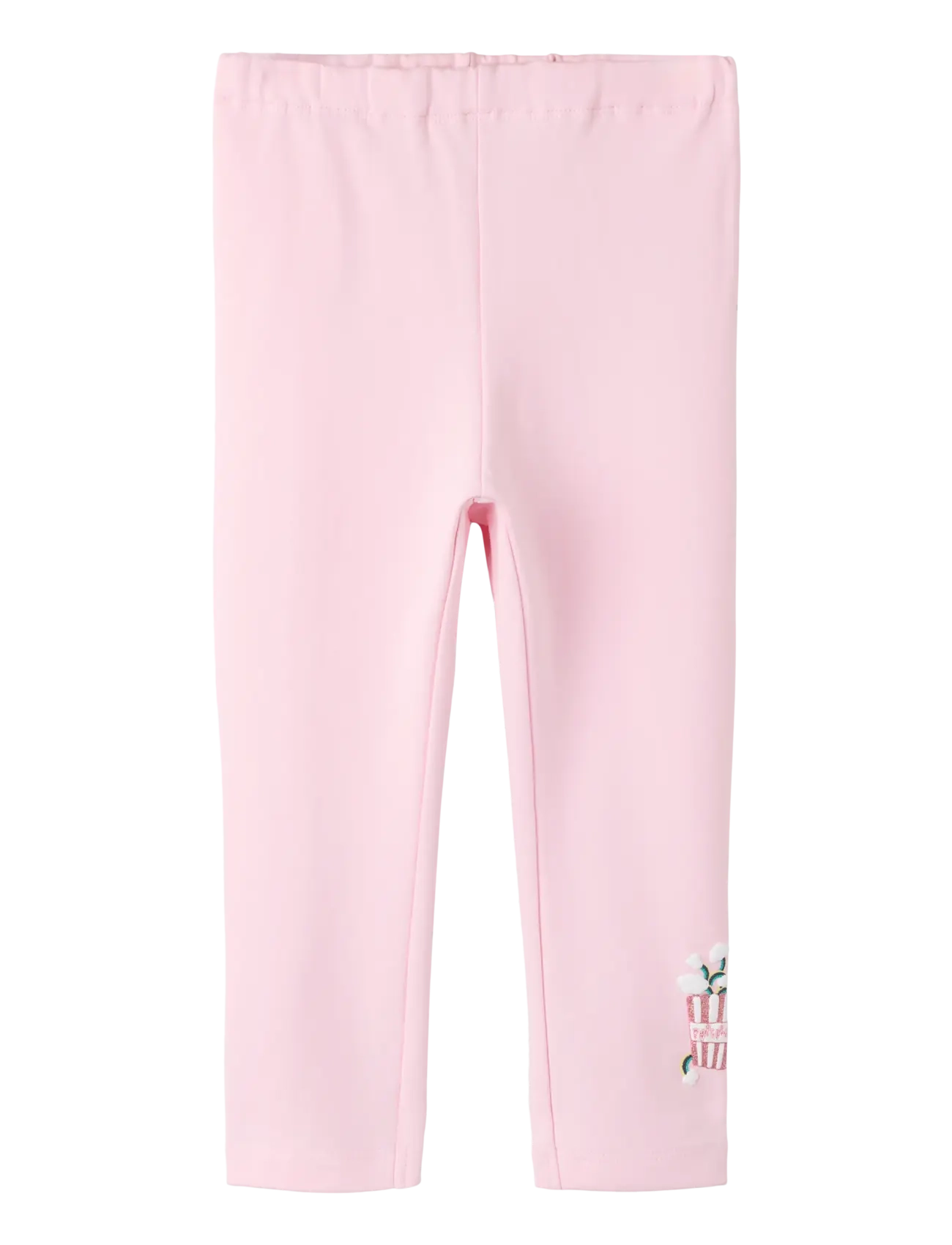 name it NMFDITTIE SWE LEGGING BRU - Retuusid - FAIRY TALE / pink/rose