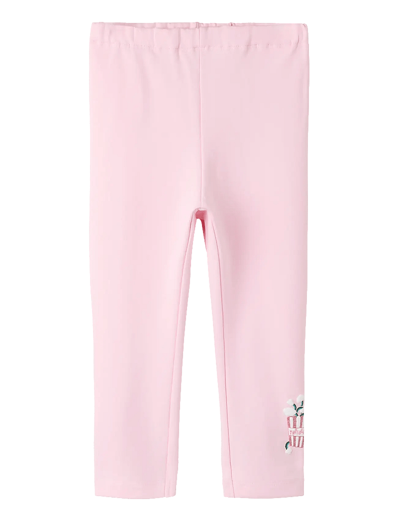 name it - NMFDITTIE SWE LEGGING BRU - retuusid - fairy tale - 0