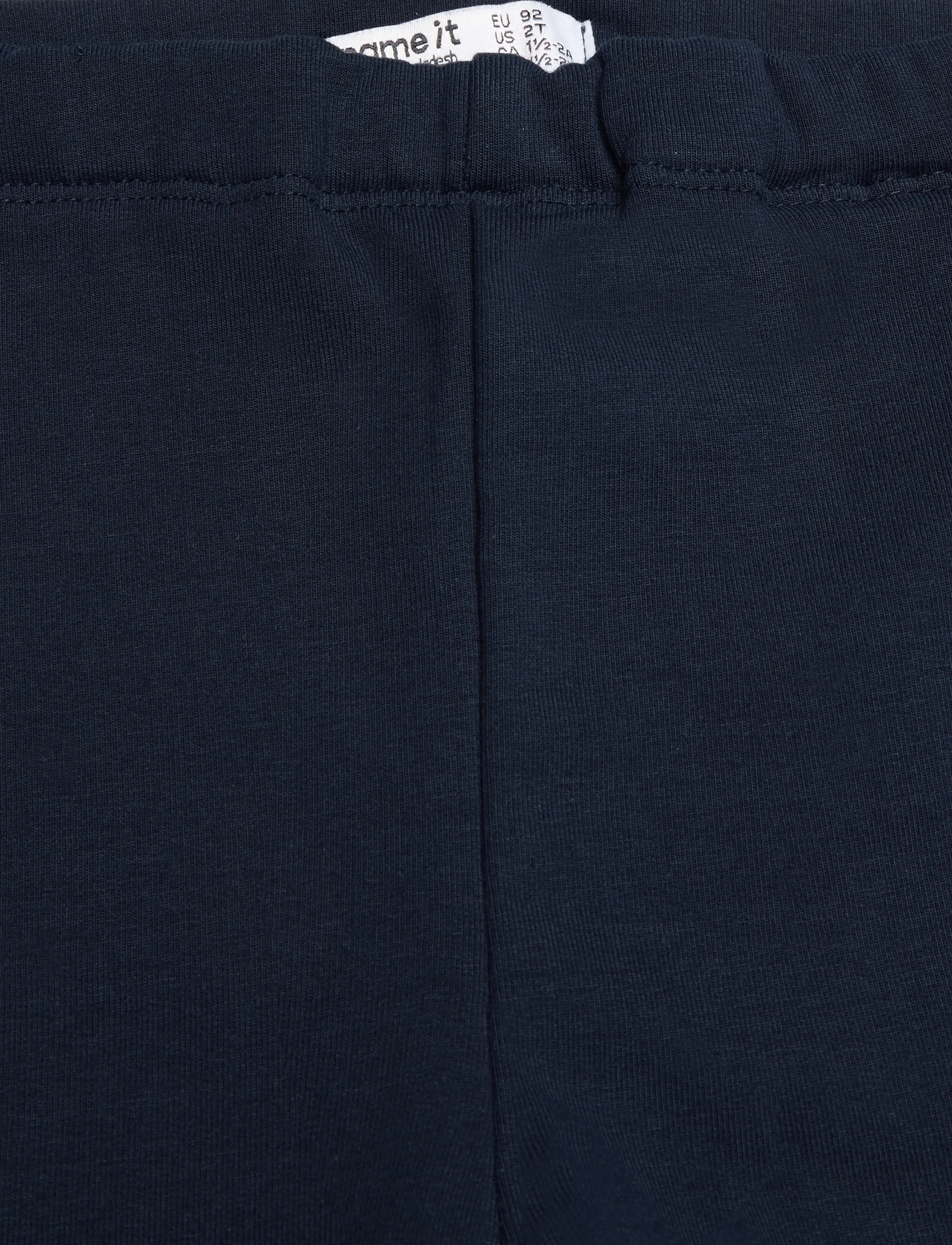 name it - NMFDITTIE SWE LEGGING BRU - lägsta priserna - navy blazer - 2