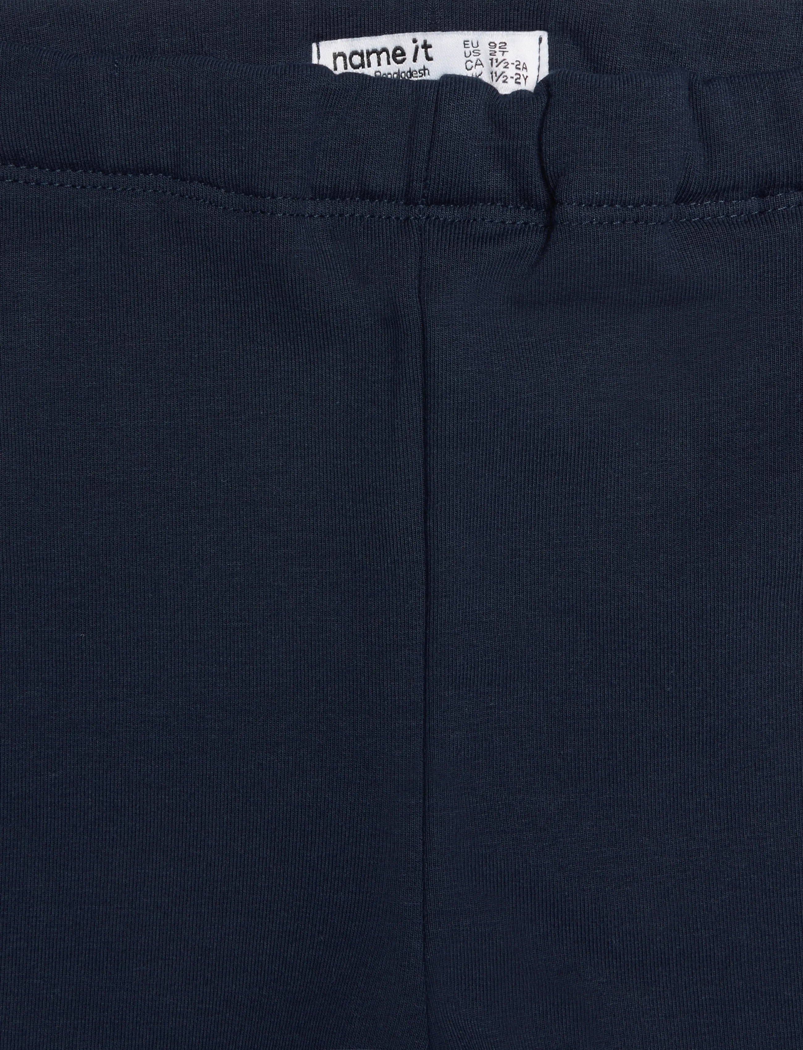 name it - NMFDITTIE SWE LEGGING BRU - lägsta priserna - navy blazer - 3