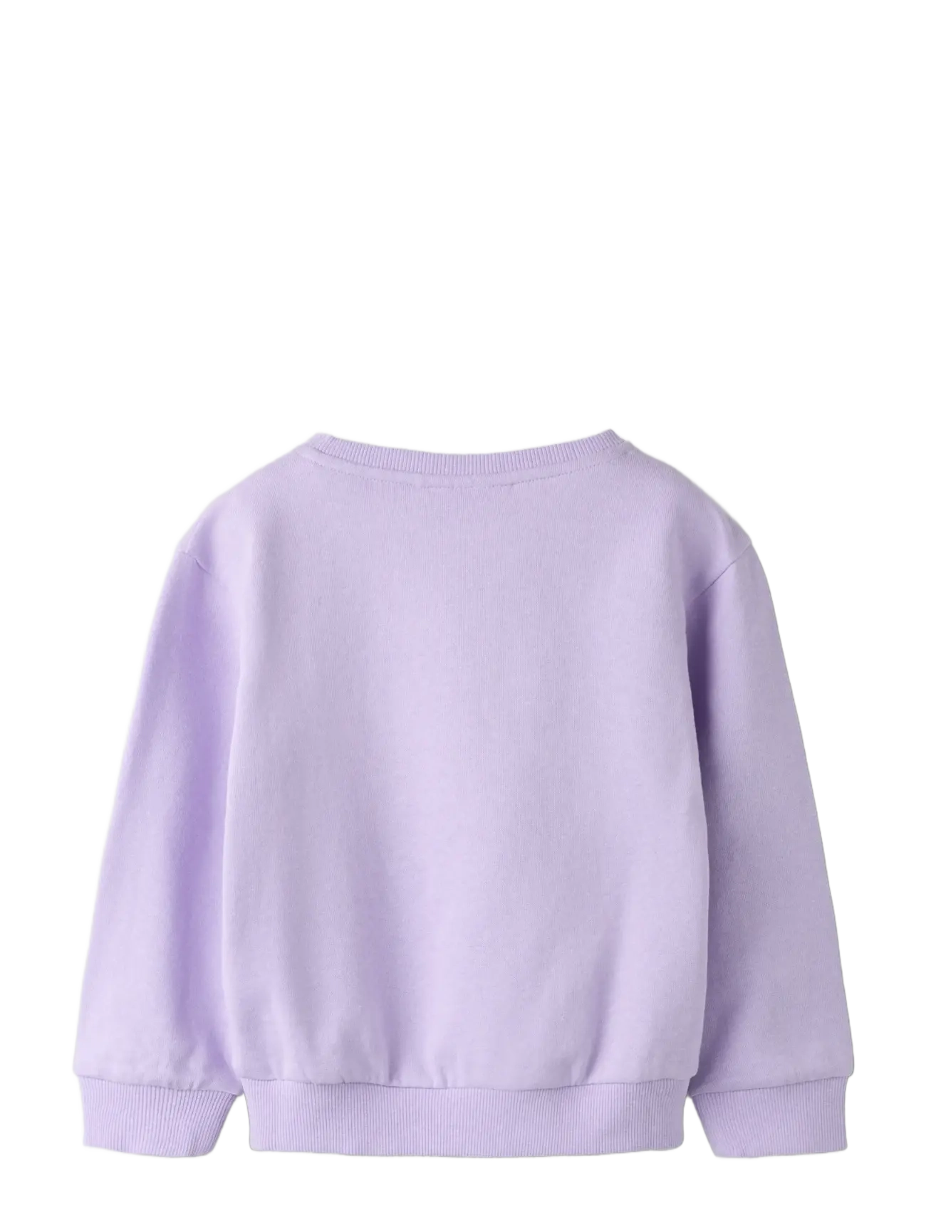 name it - NMFDANIEA LS NREG SWE BRU - sweatshirts - lavendula - 1