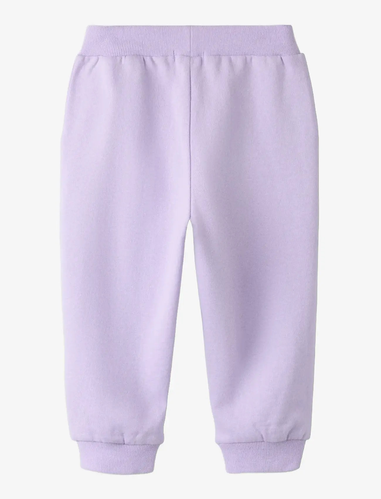 name it - NMFDANIEA NREG SWE PANT BRU - sweatpants - lavendula - 1