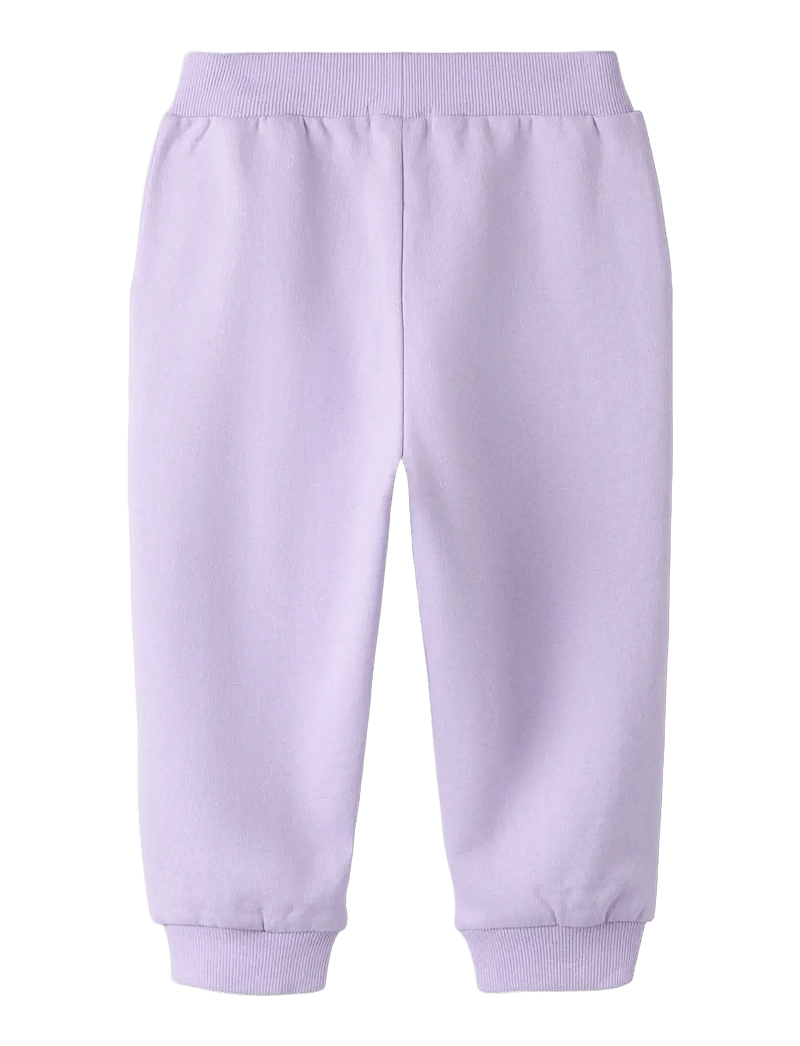 name it - NMFDANIEA NREG SWE PANT BRU - sweatpants - lavendula - 1