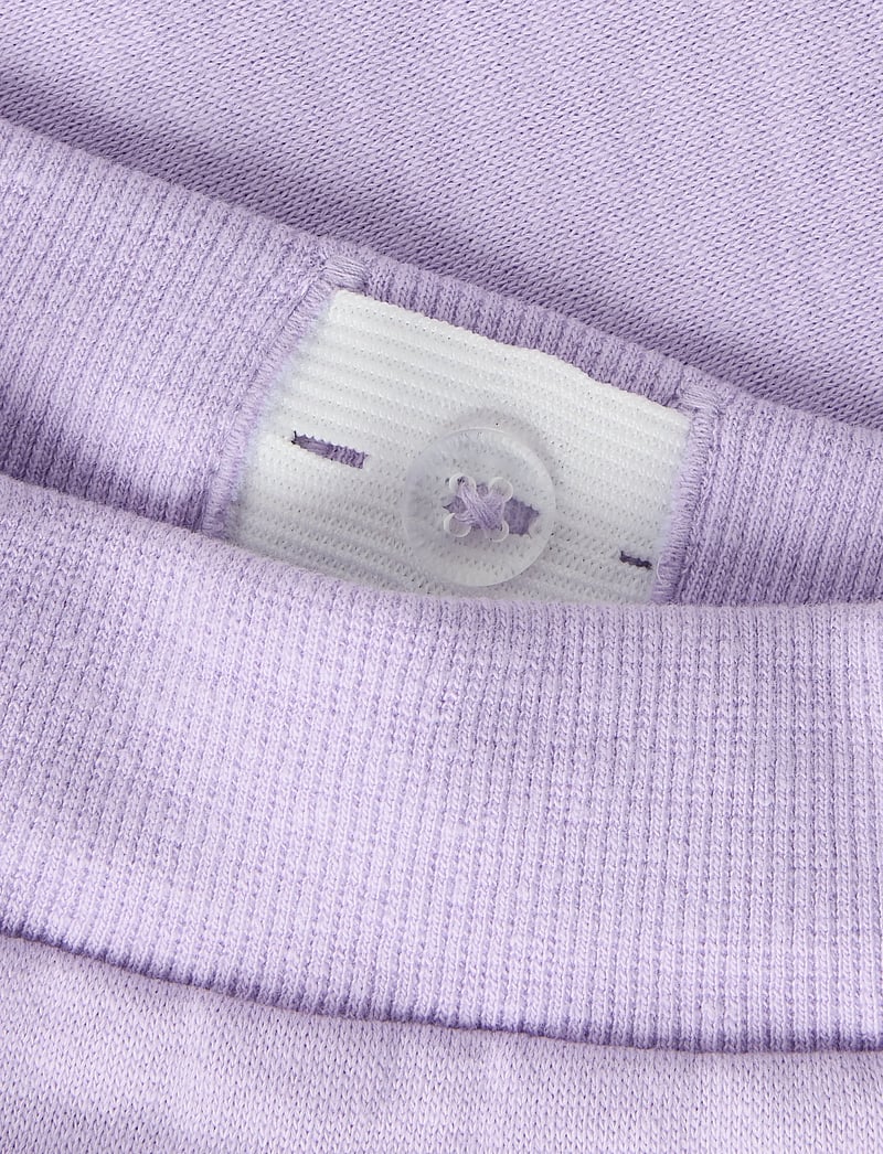 name it - NMFDANIEA NREG SWE PANT BRU - sweatpants - lavendula - 5